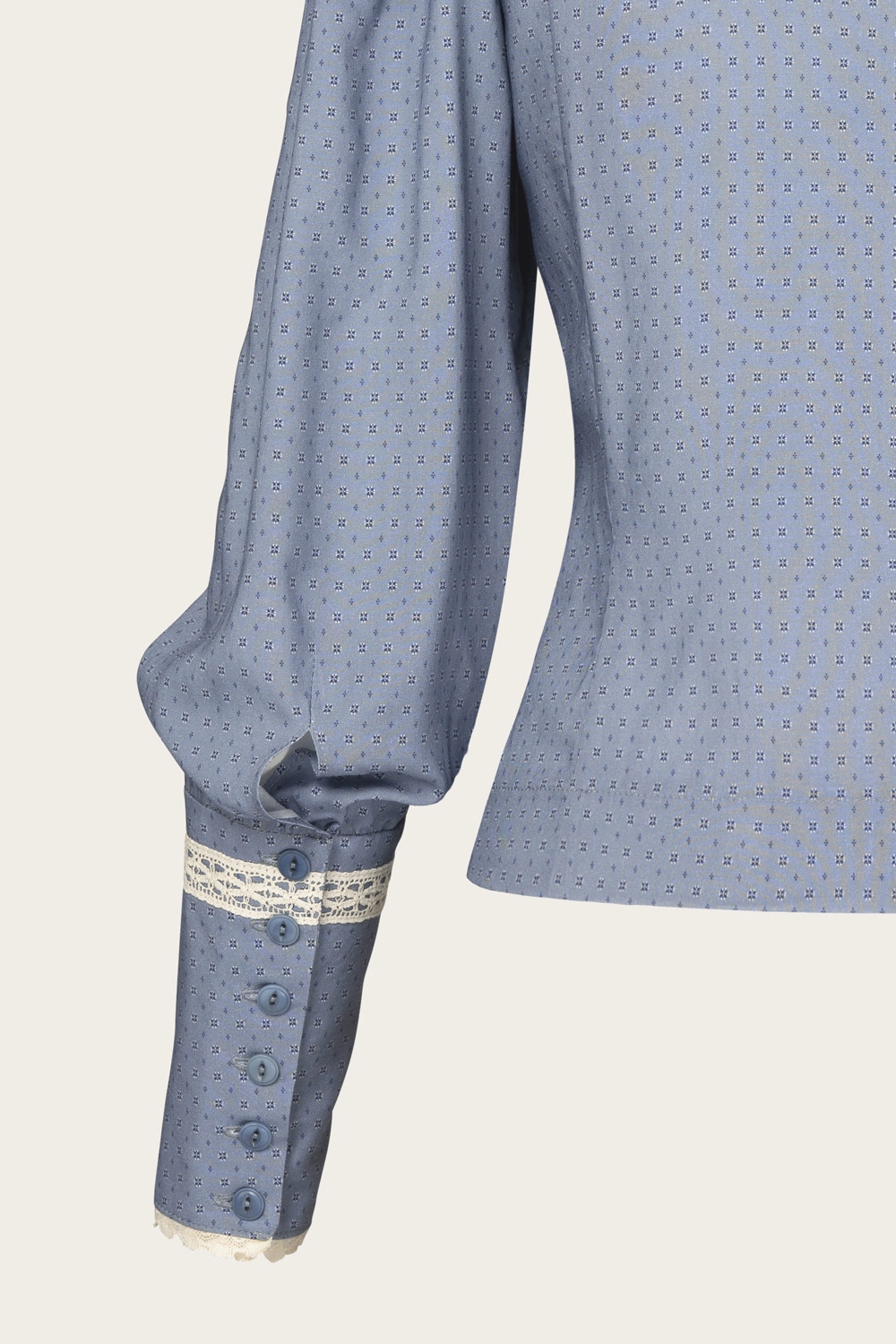 The Dainty Dream Blouse - 4