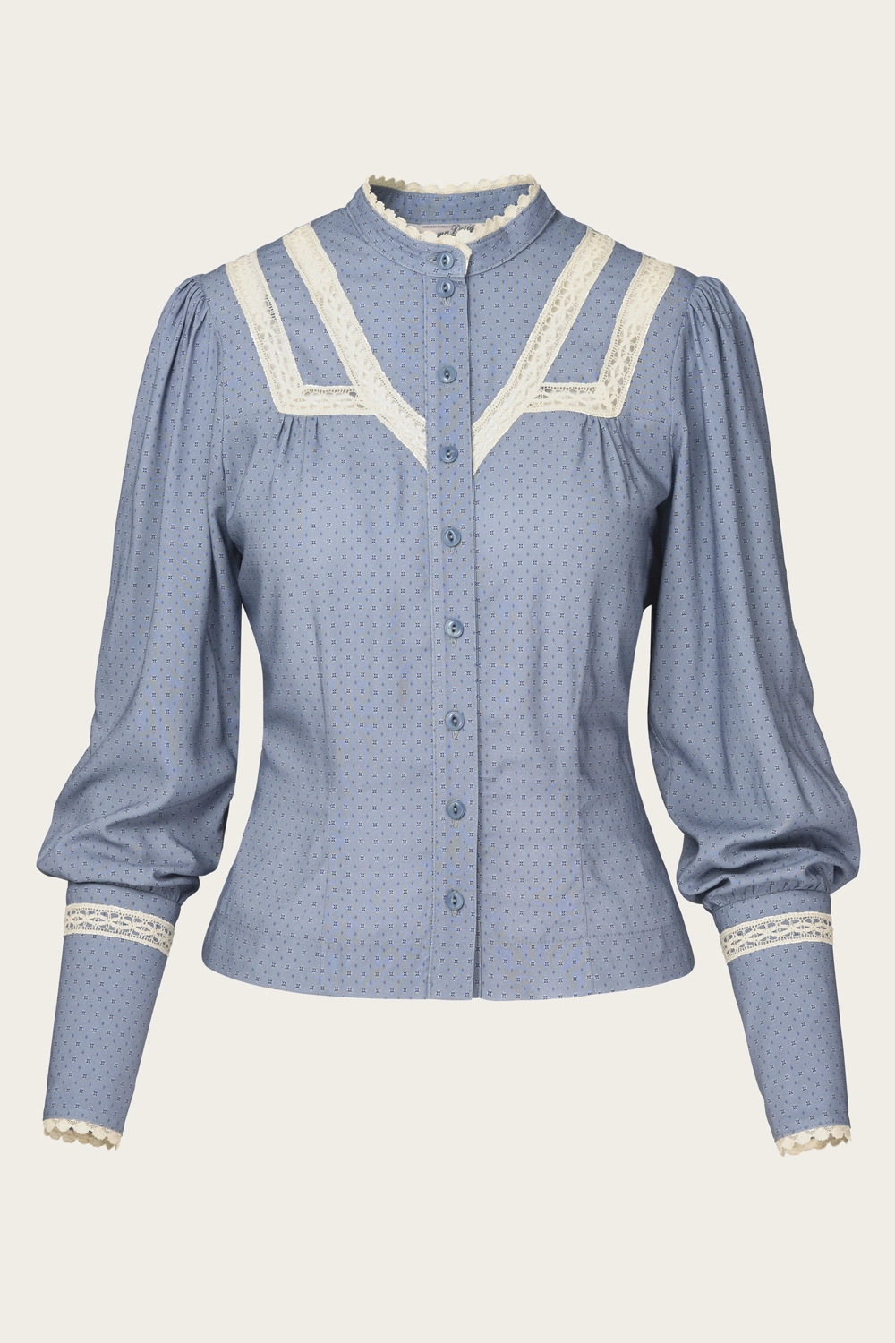 The Dainty Dream Blouse