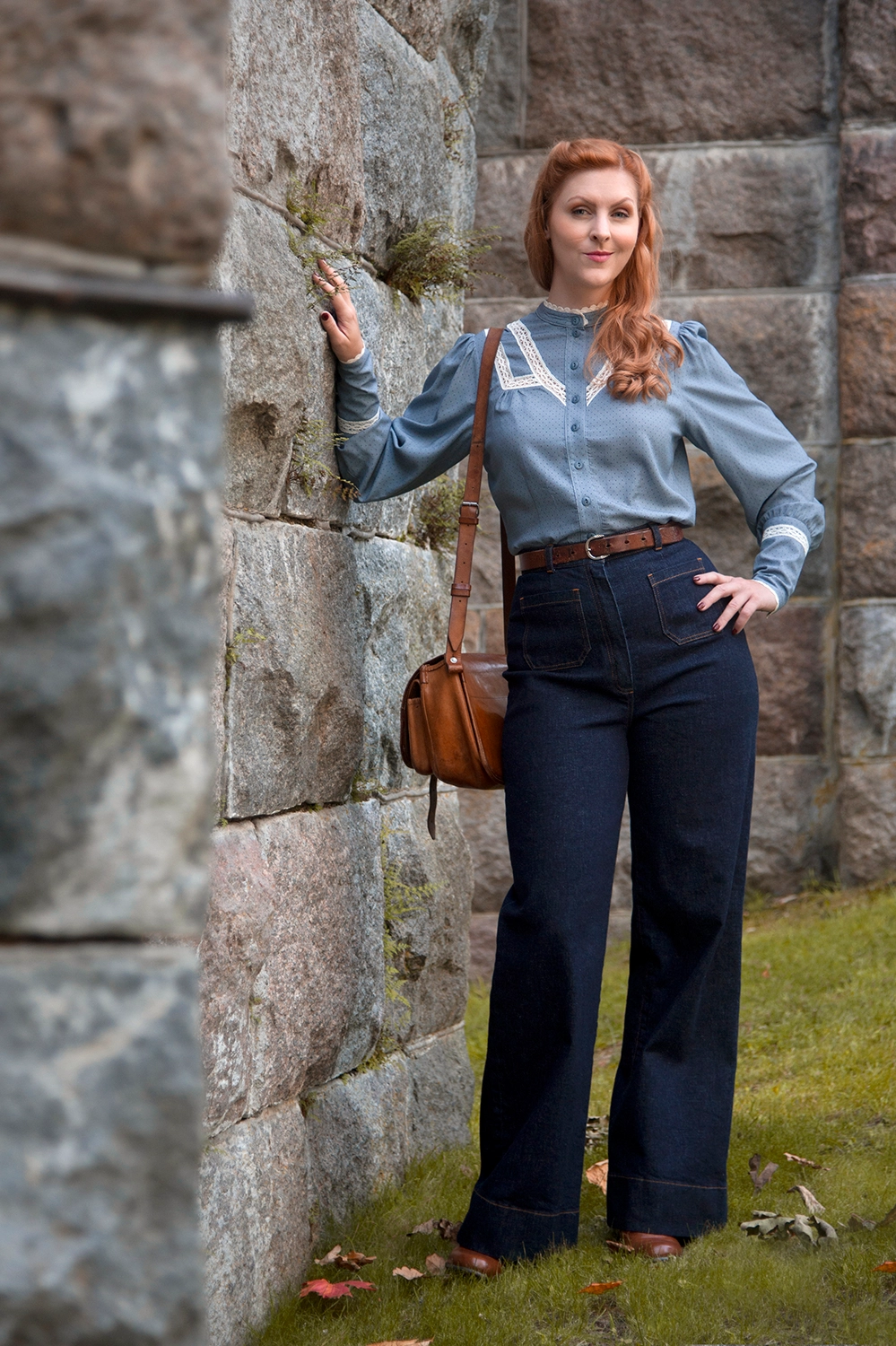 The Dainty Dream Blouse - 10