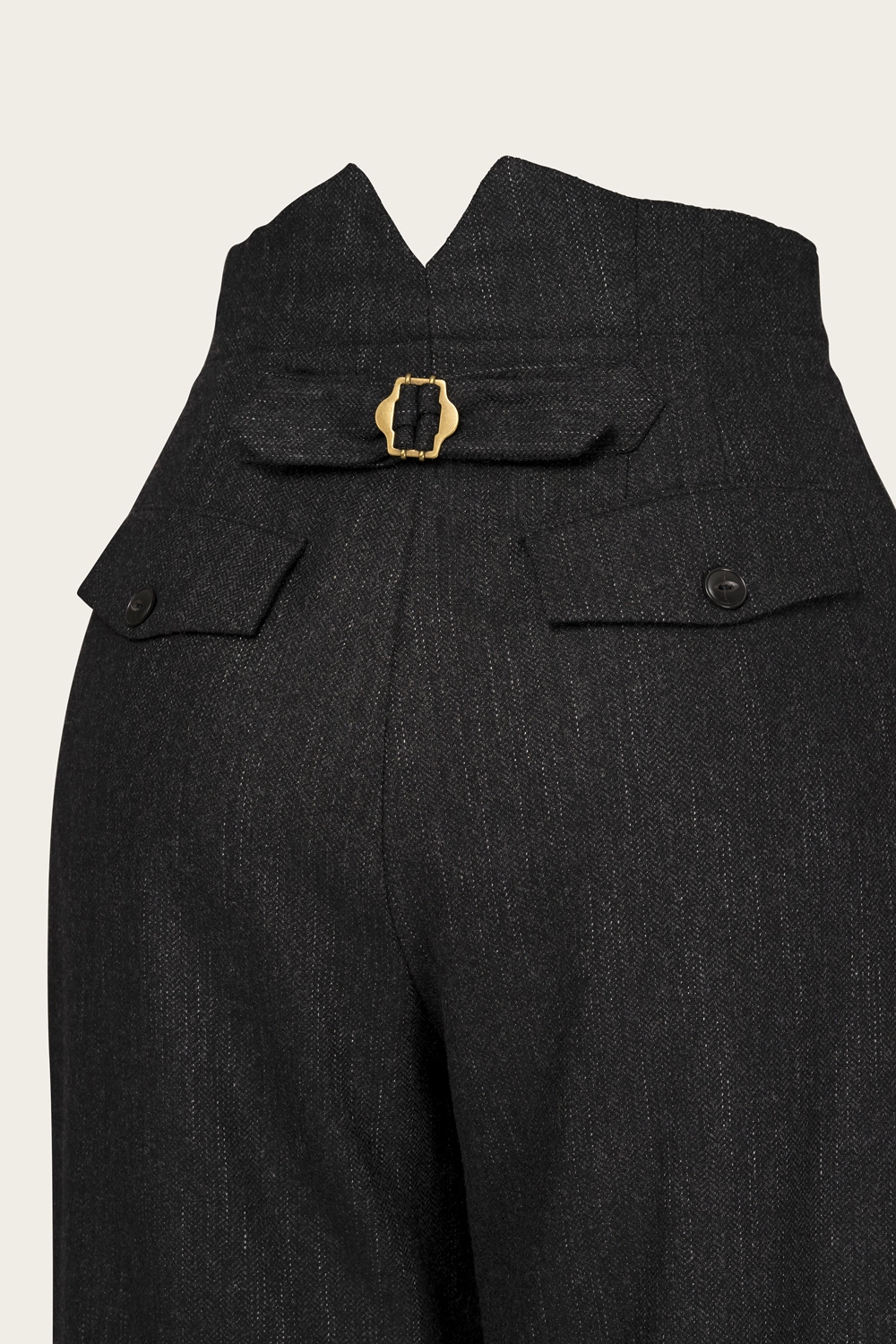 The Hepper Hepburn Slacks - 2