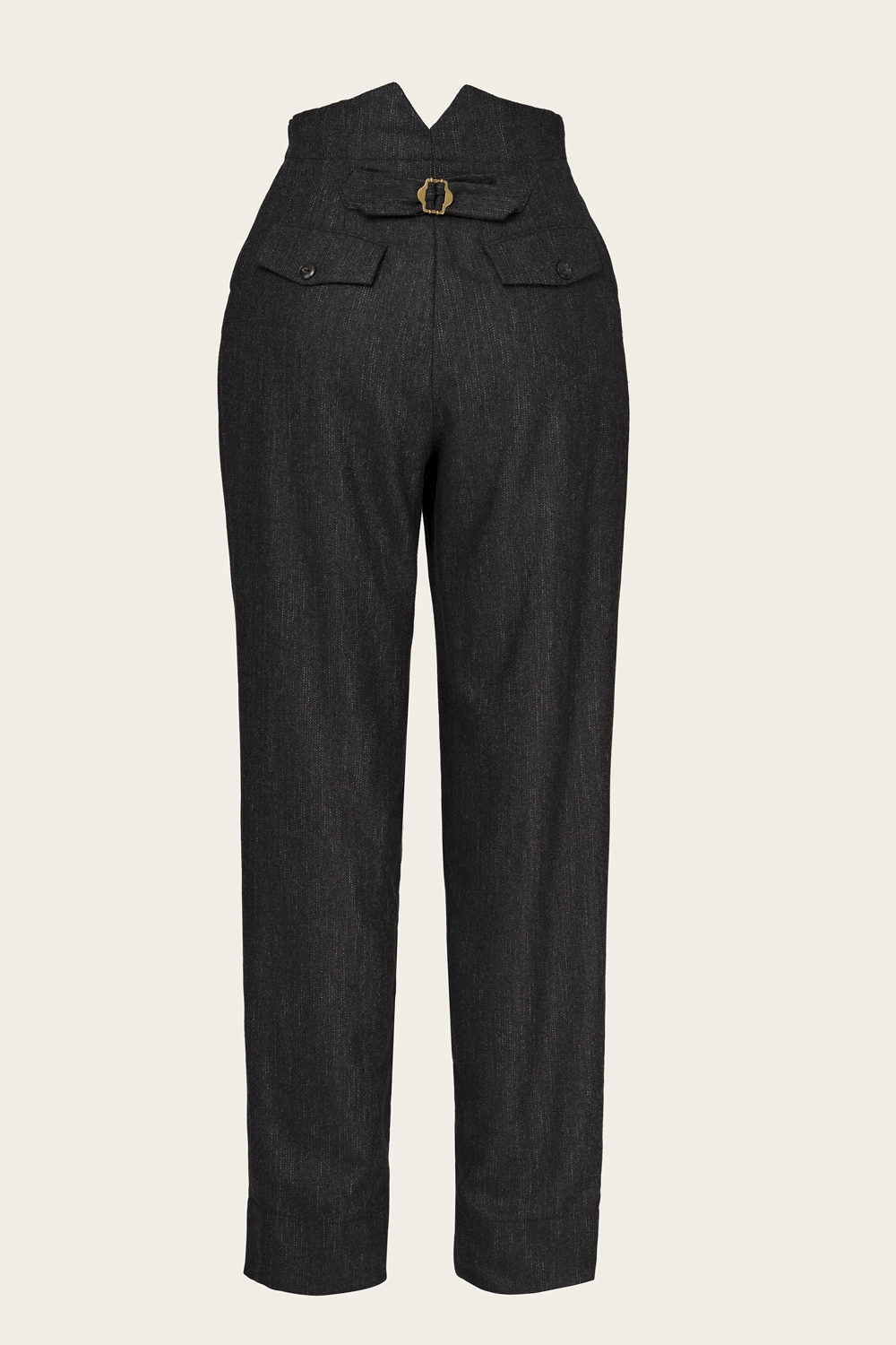 The Hepper Hepburn Slacks - 5