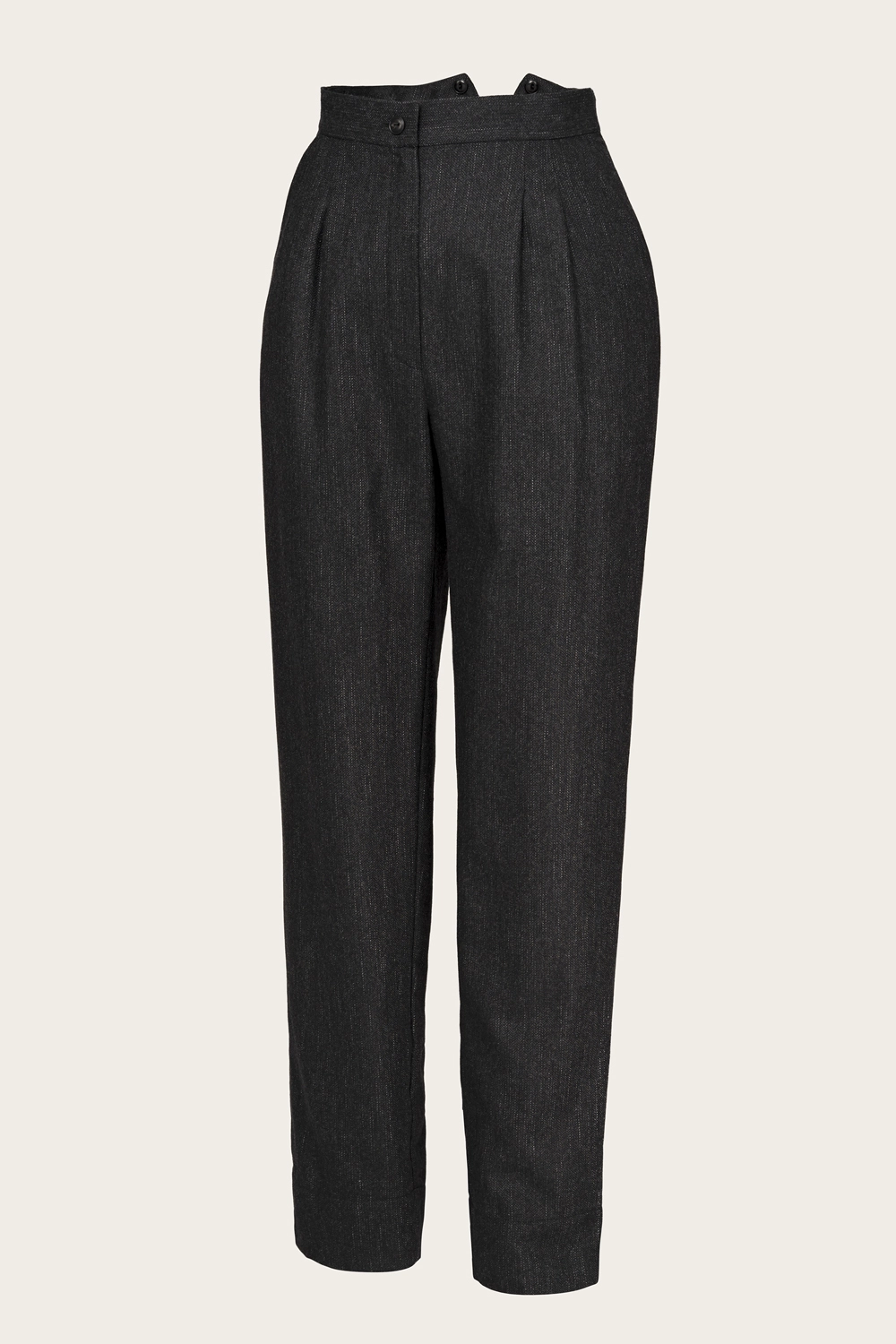 The Hepper Hepburn Slacks - 4