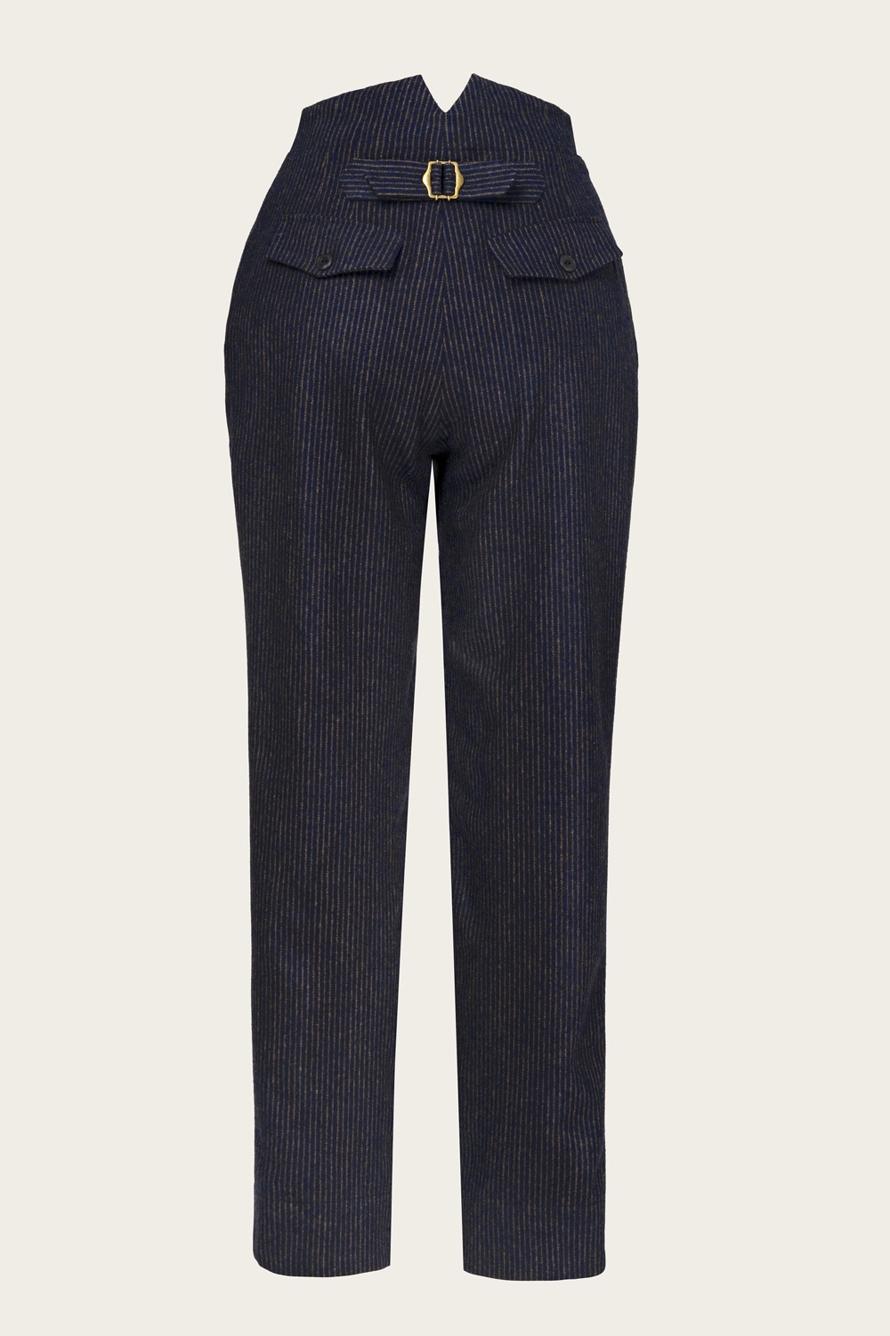 The Hepper Hepburn Slacks - 5