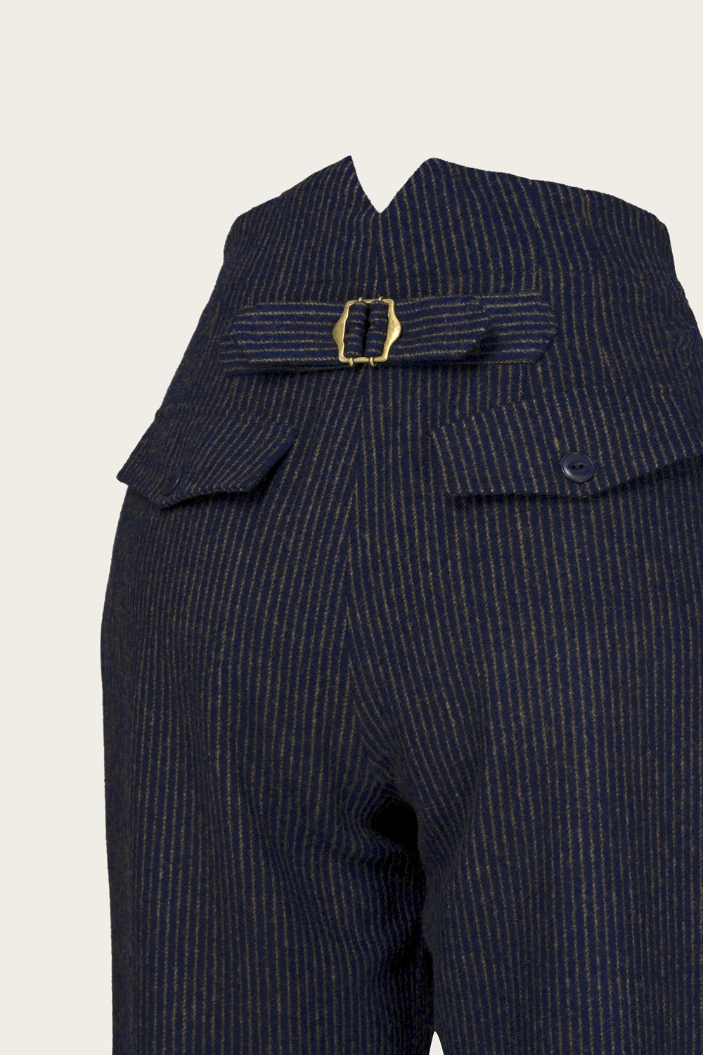 The Hepper Hepburn Slacks - 2