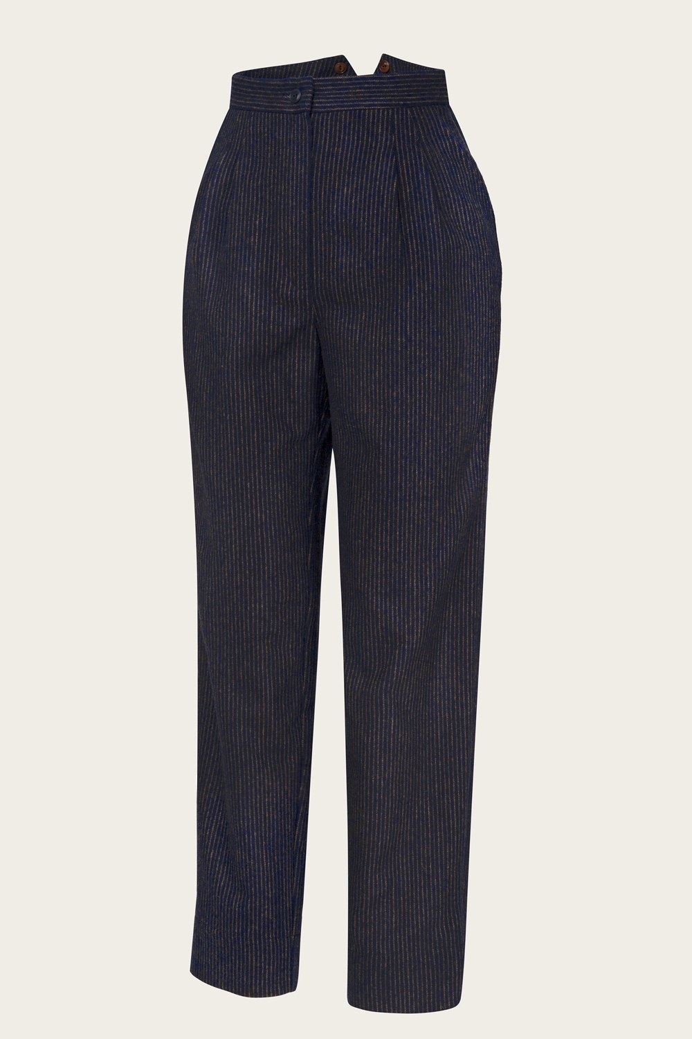 The Hepper Hepburn Slacks - 4