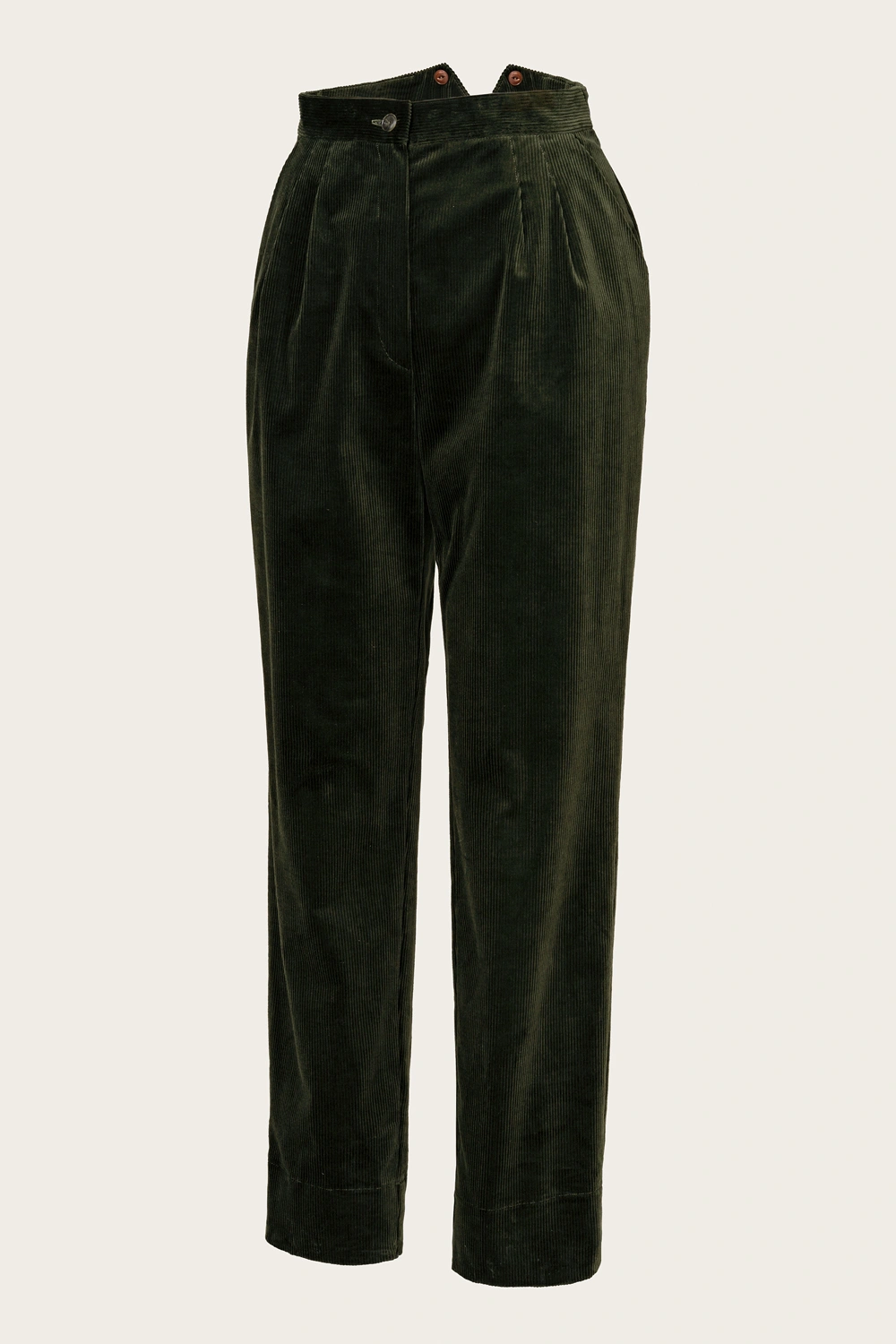 The Hepper Hepburn Slacks - 2