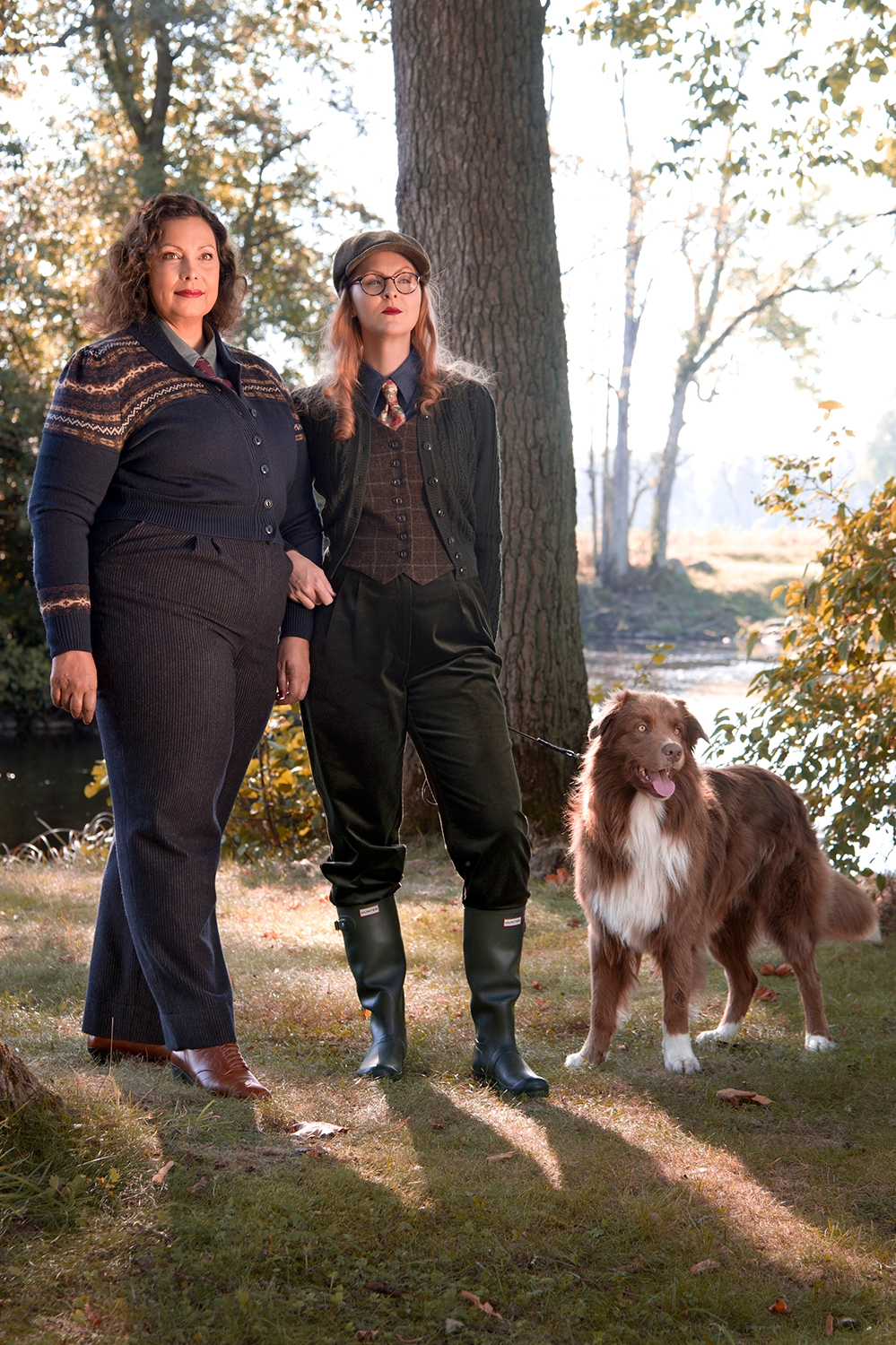 The Hepper Hepburn Slacks - 9