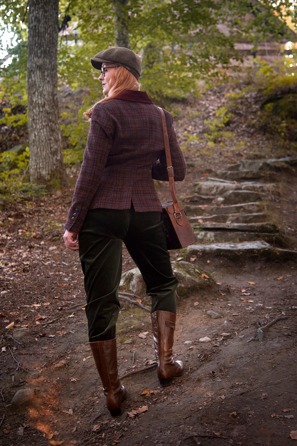 The Hepper Hepburn Slacks - 7