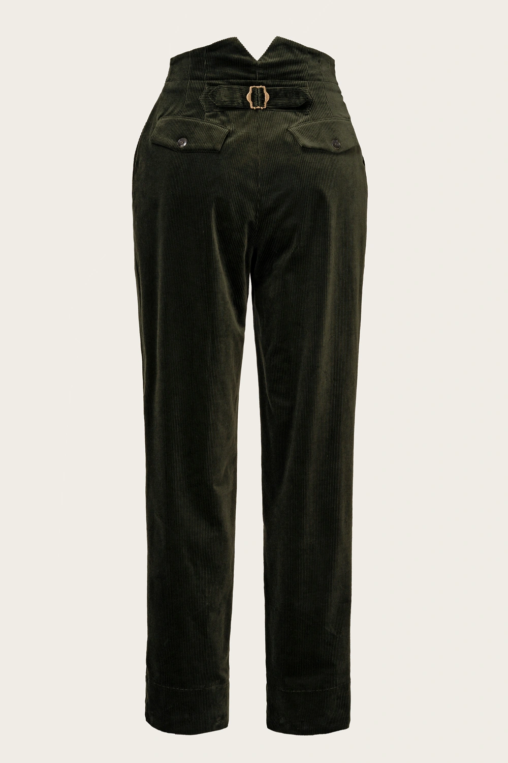 The Hepper Hepburn Slacks - 4