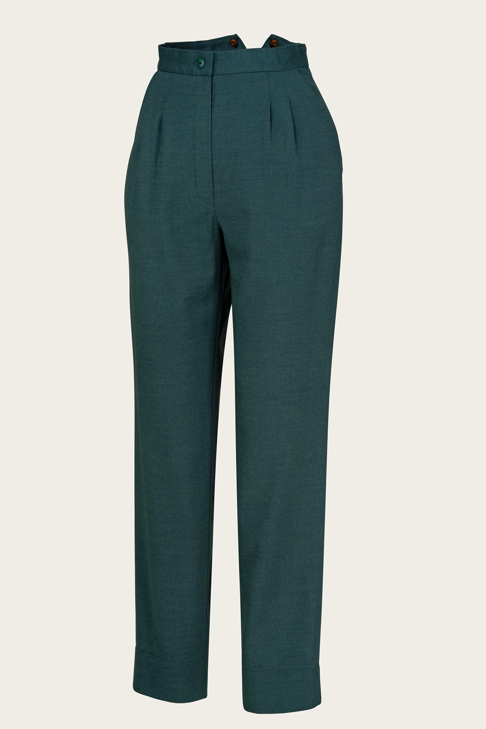 The Hepper Hepburn Slacks - 3