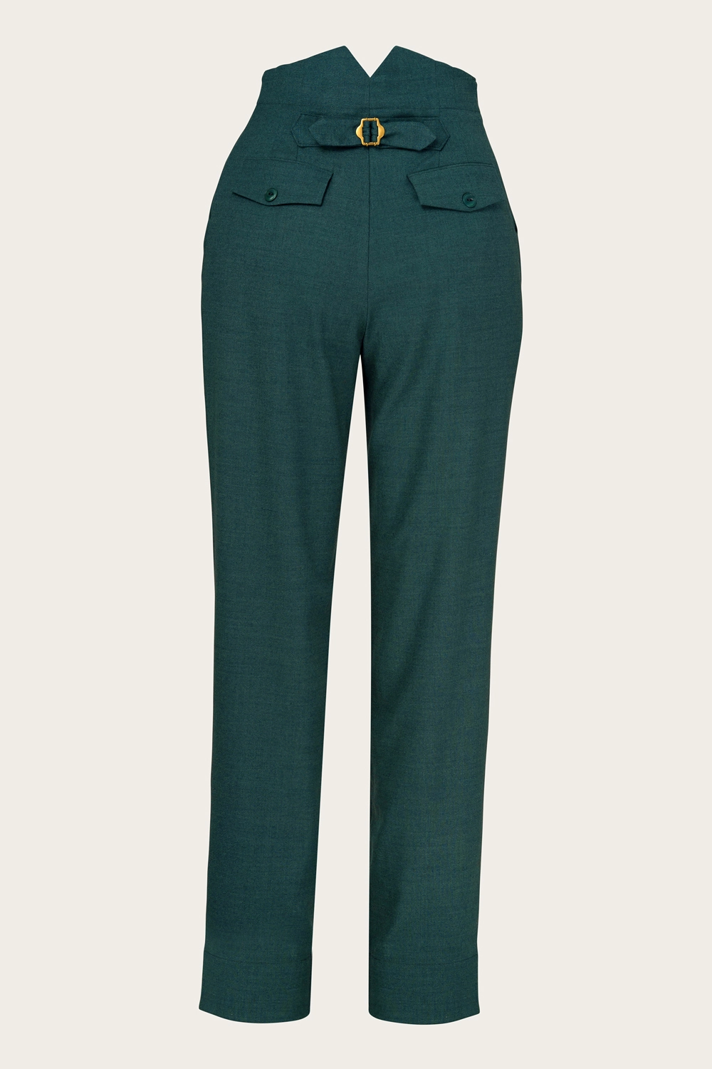 The Hepper Hepburn Slacks - 4