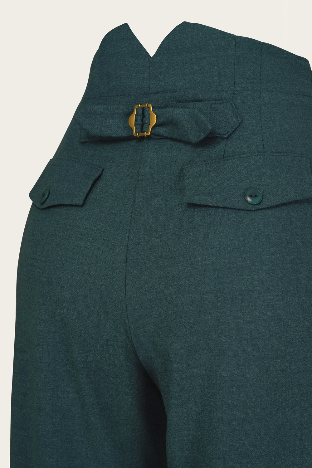 The Hepper Hepburn Slacks - 2