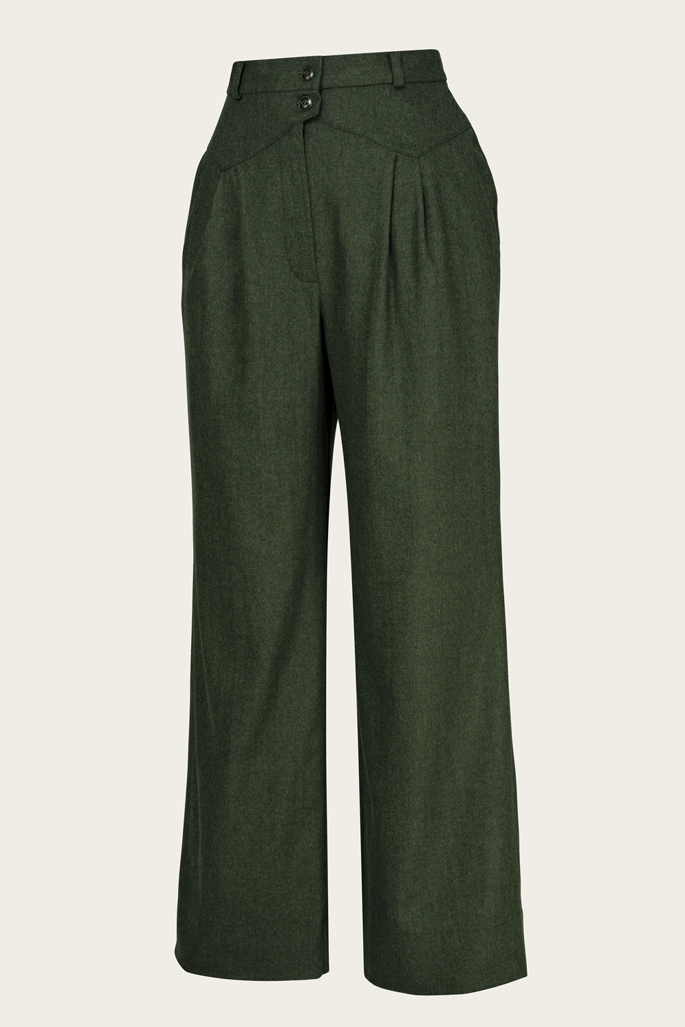 The Fancy Worker Pants - 4