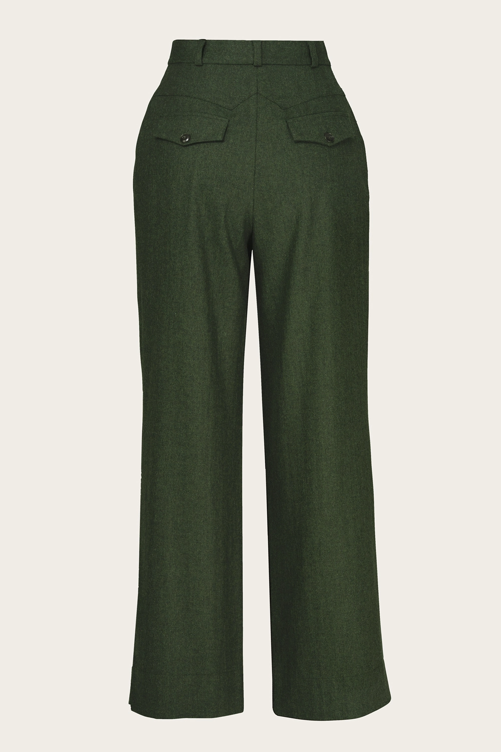The Fancy Worker Pants - 5