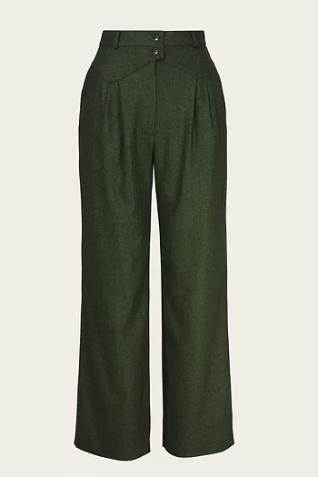 The Fancy Worker Pants