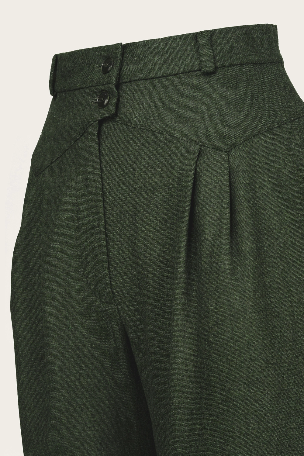 The Fancy Worker Pants - 2