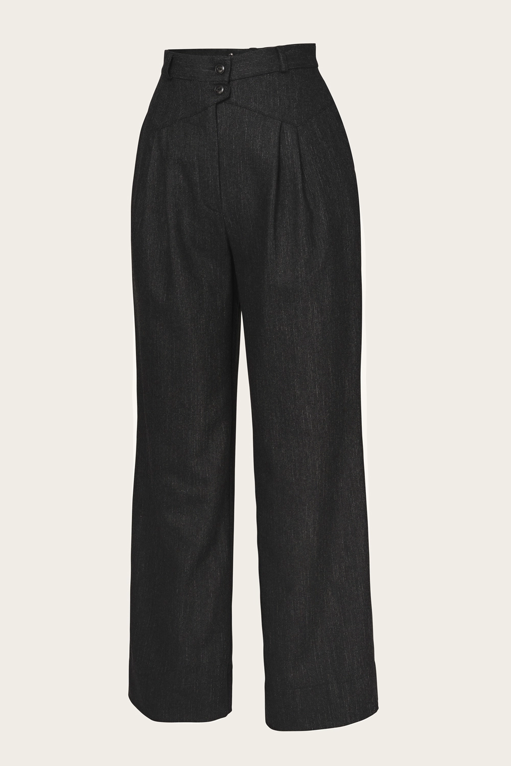 The Fancy Worker Pants - 3