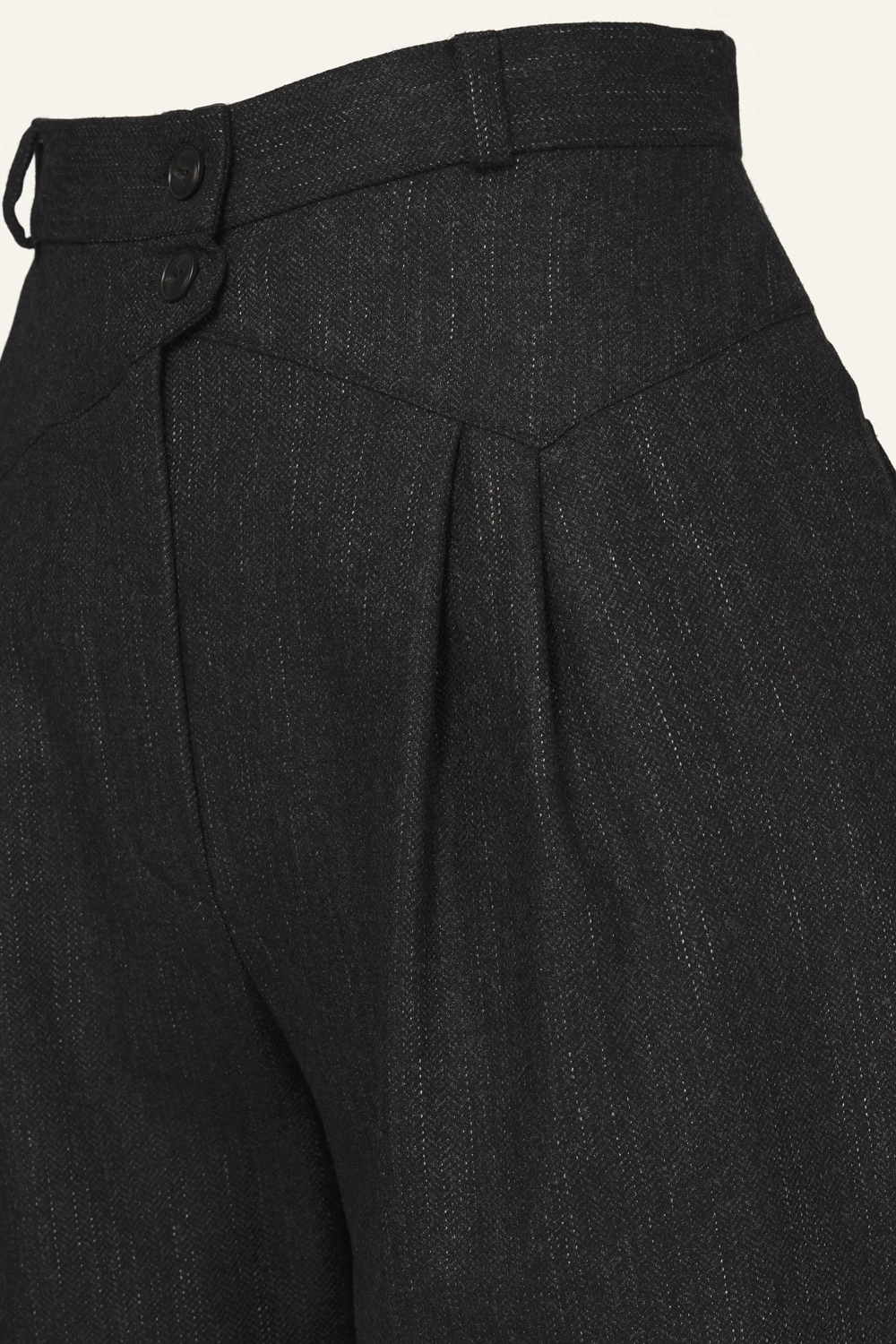 The Fancy Worker Pants - 2