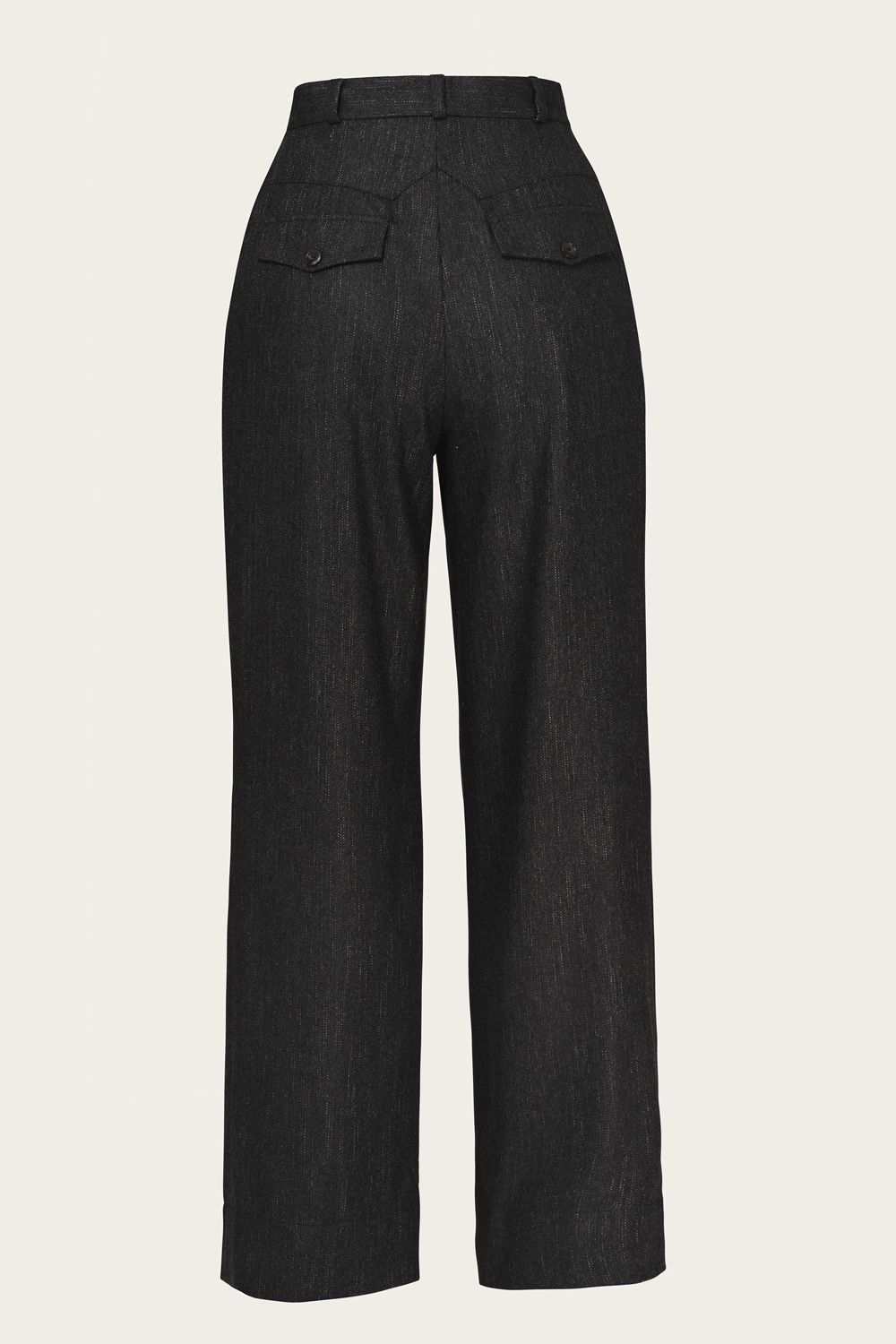 The Fancy Worker Pants - 4