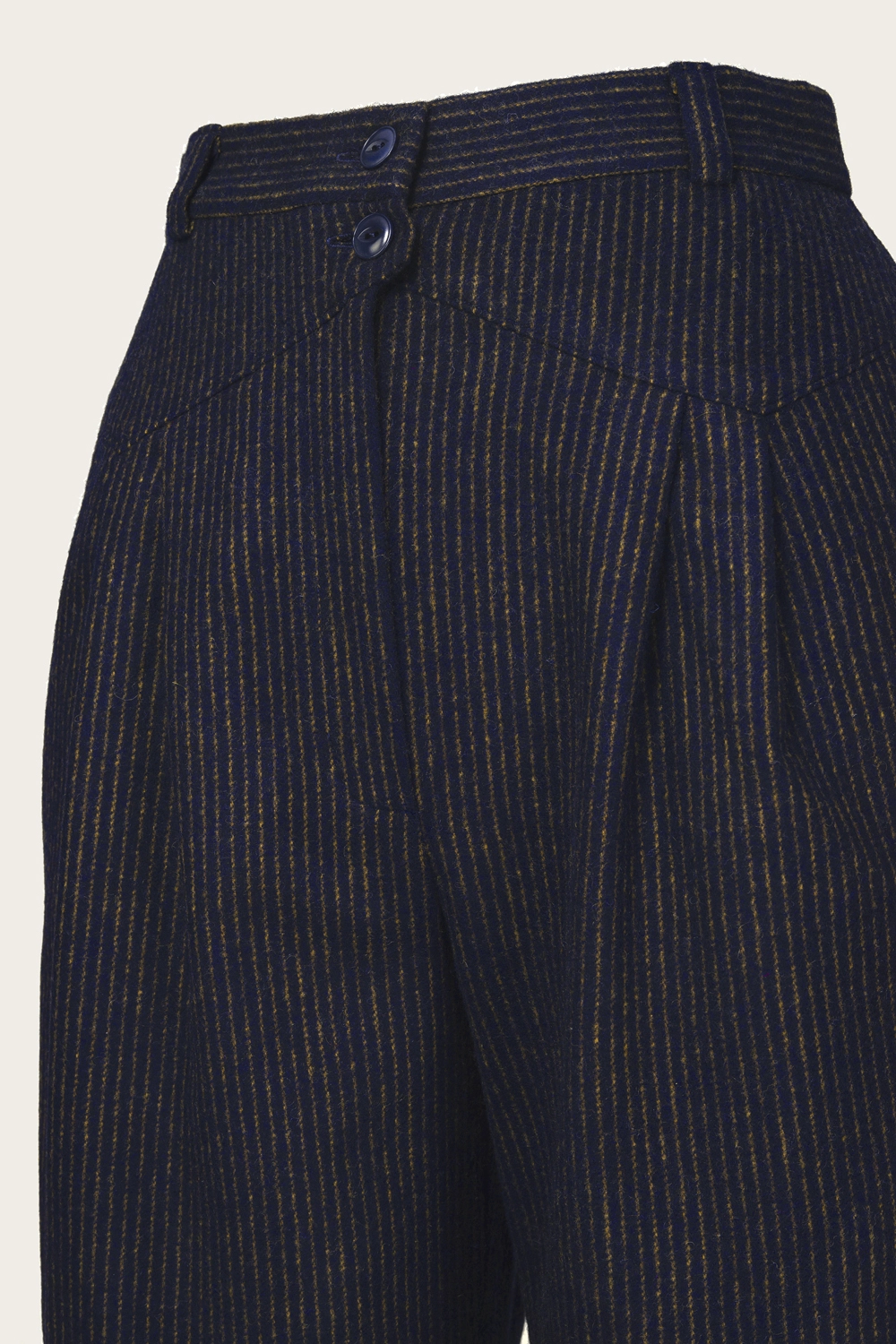 The Fancy Worker Pants - 2