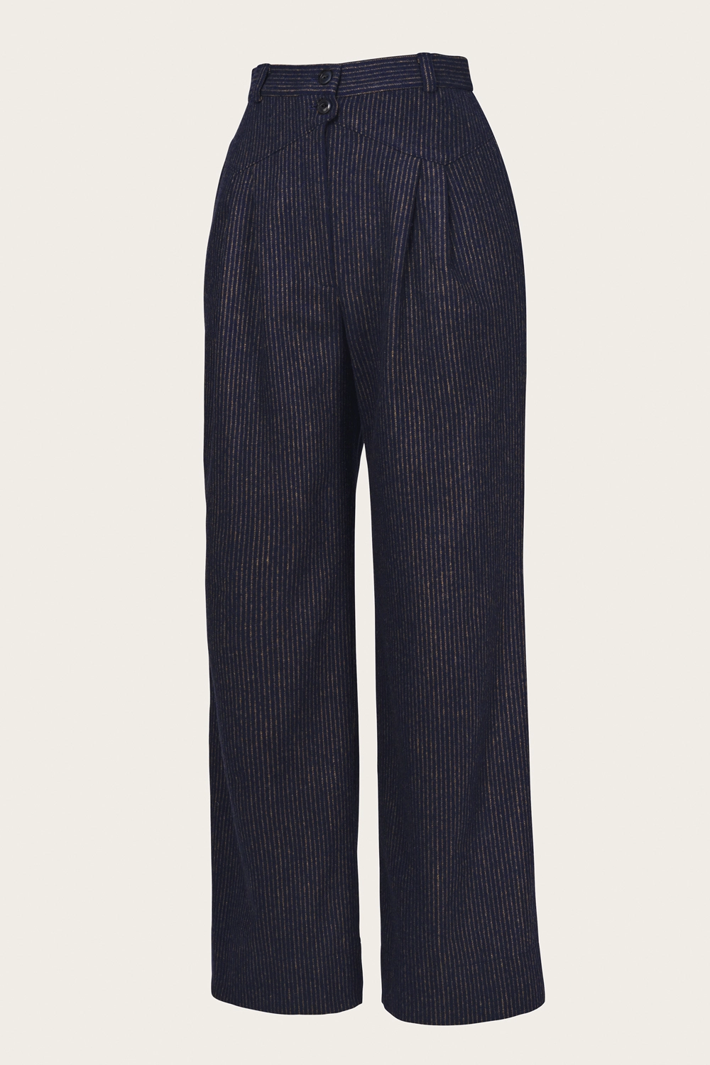 The Fancy Worker Pants - 3