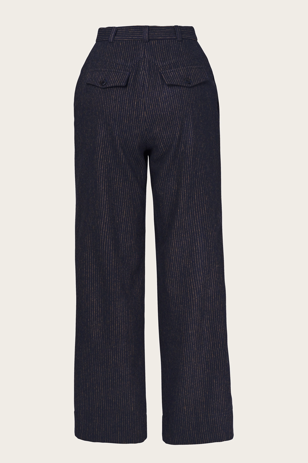 The Fancy Worker Pants - 4