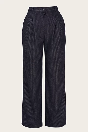 The Fancy Worker Pants