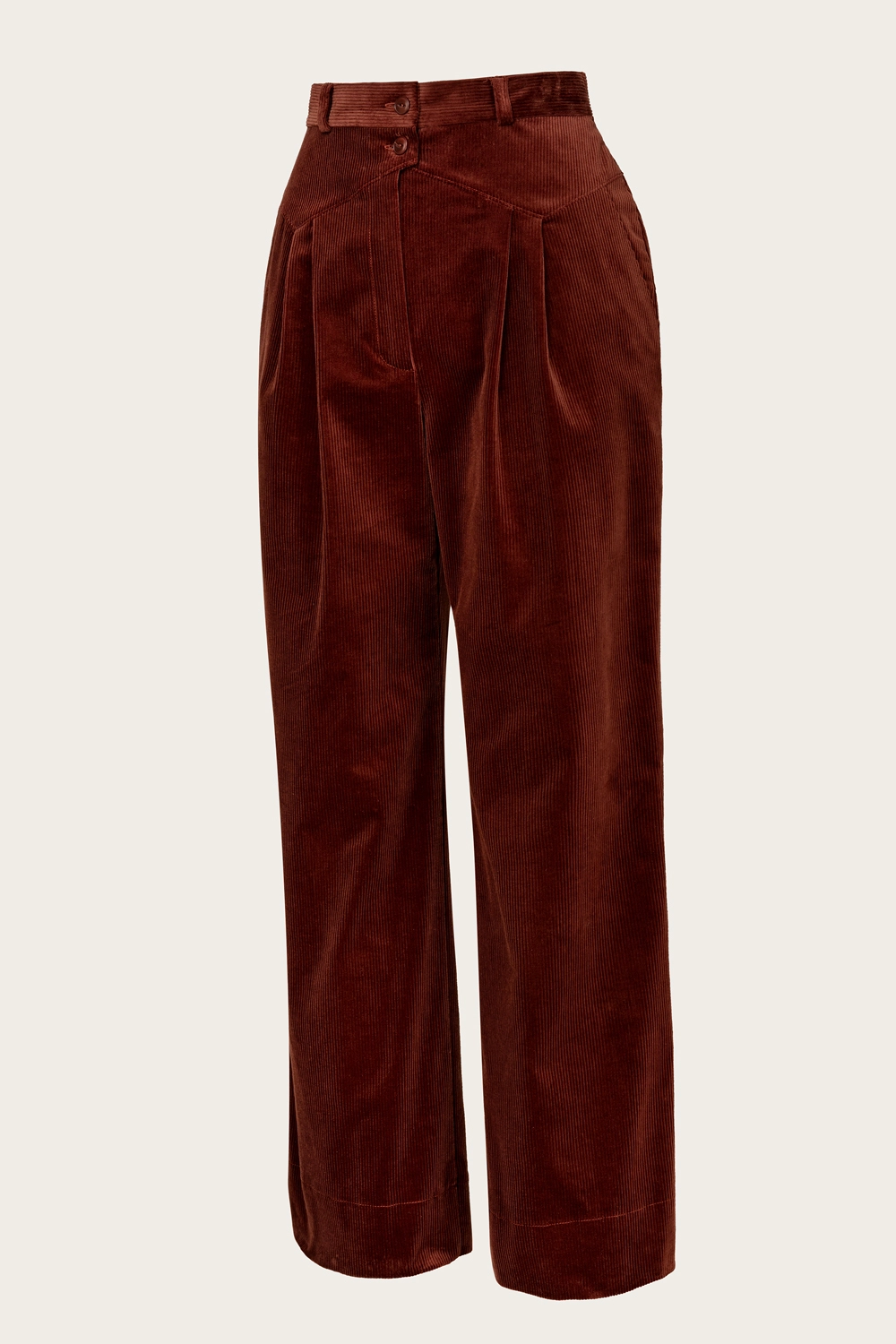 The Fancy Worker Pants - 4
