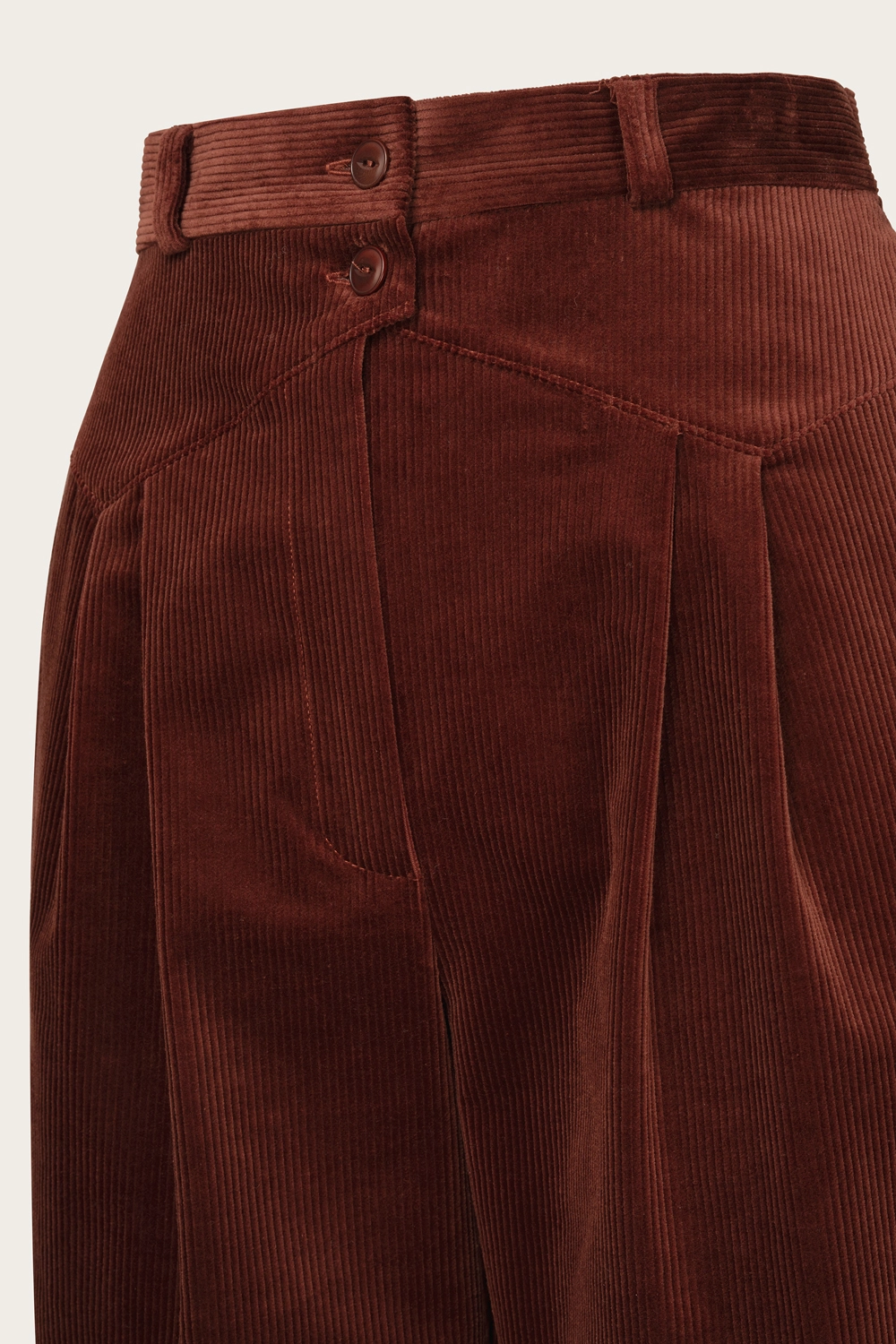 The Fancy Worker Pants - 2