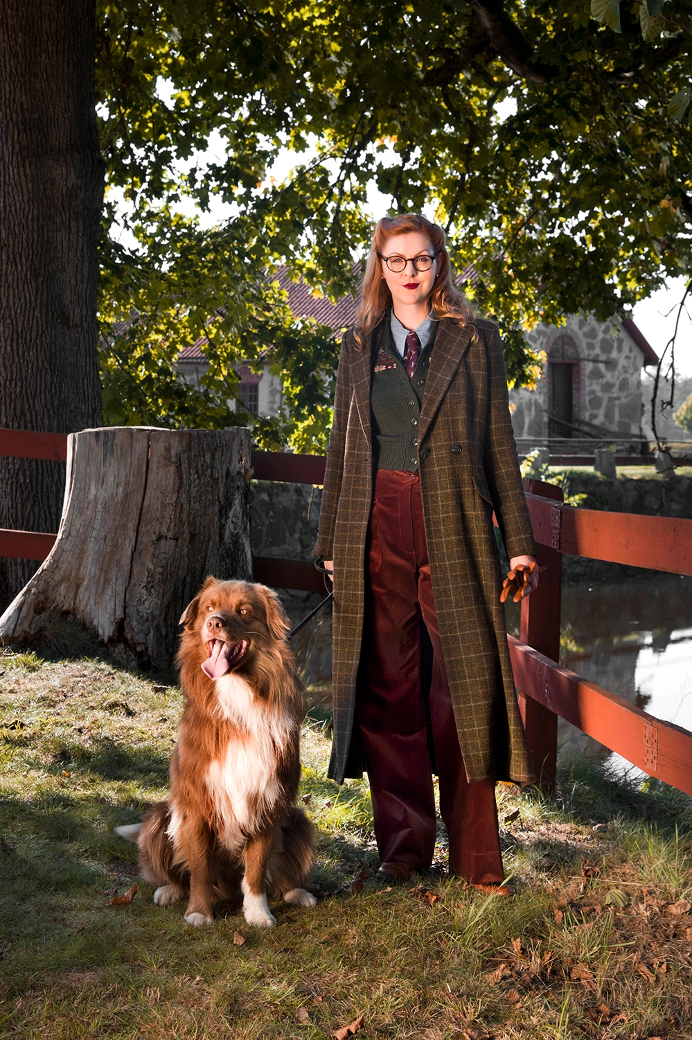 The Fancy Worker Pants - 3