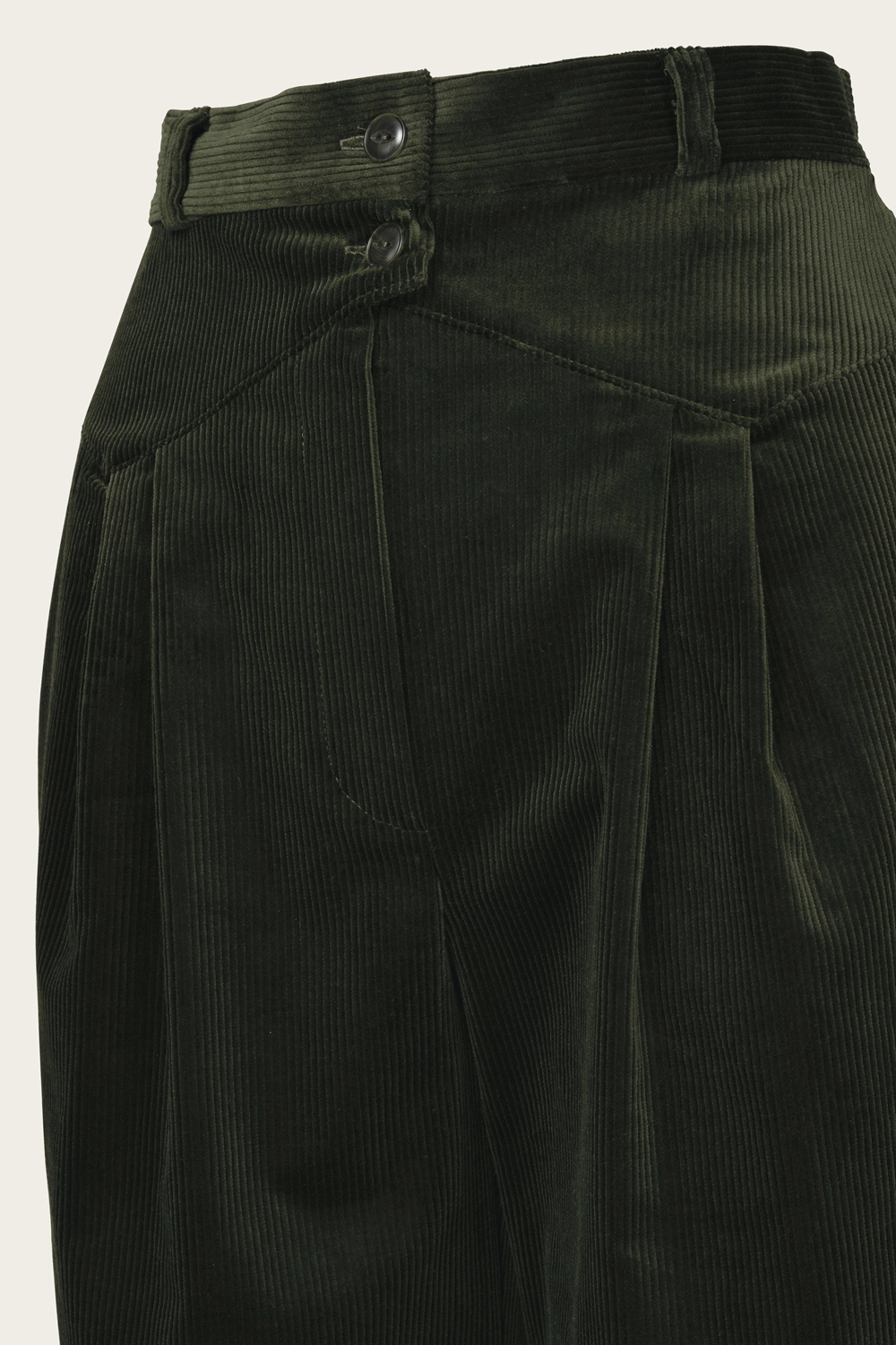 The Fancy Worker Pants - 2