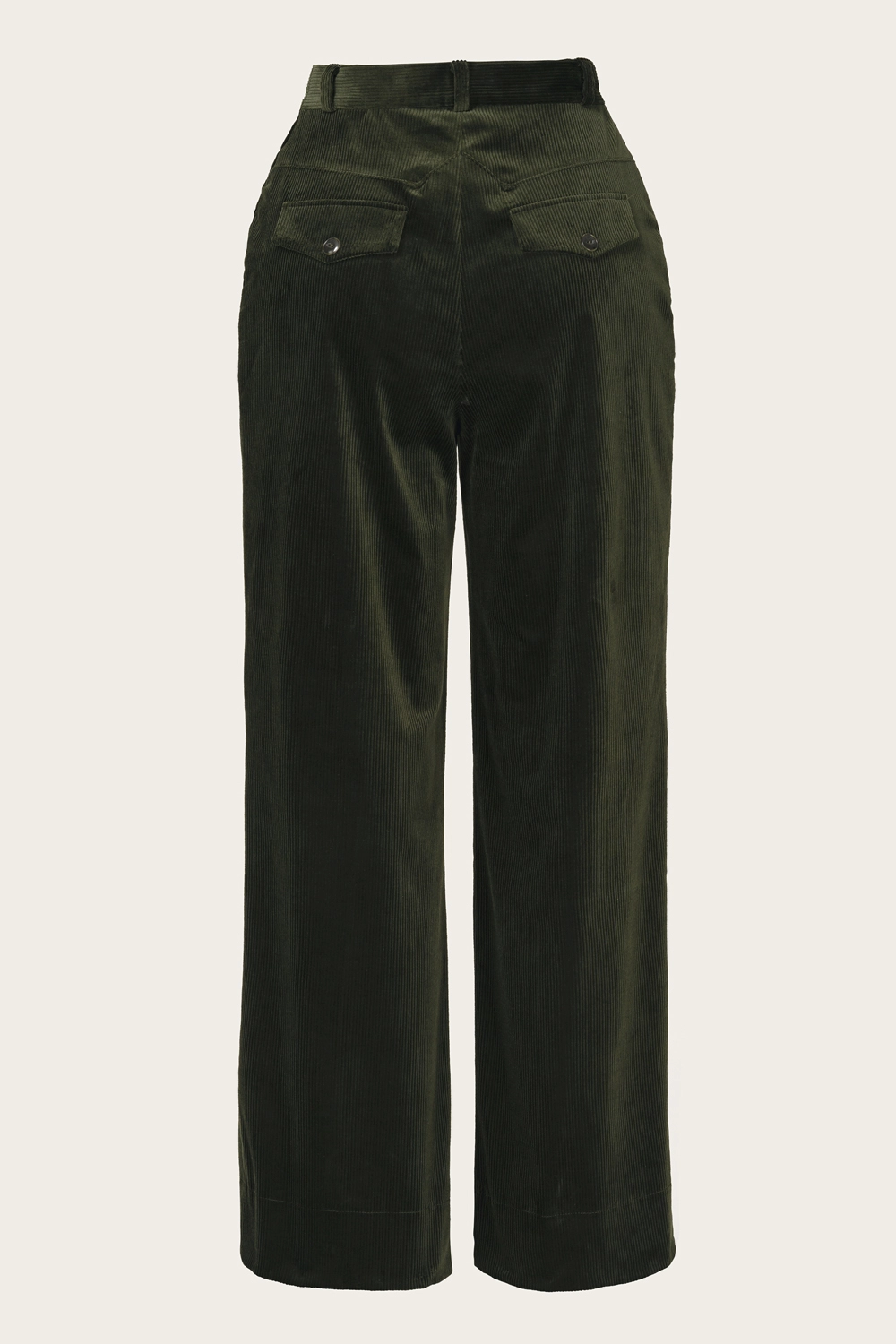 The Fancy Worker Pants - 4