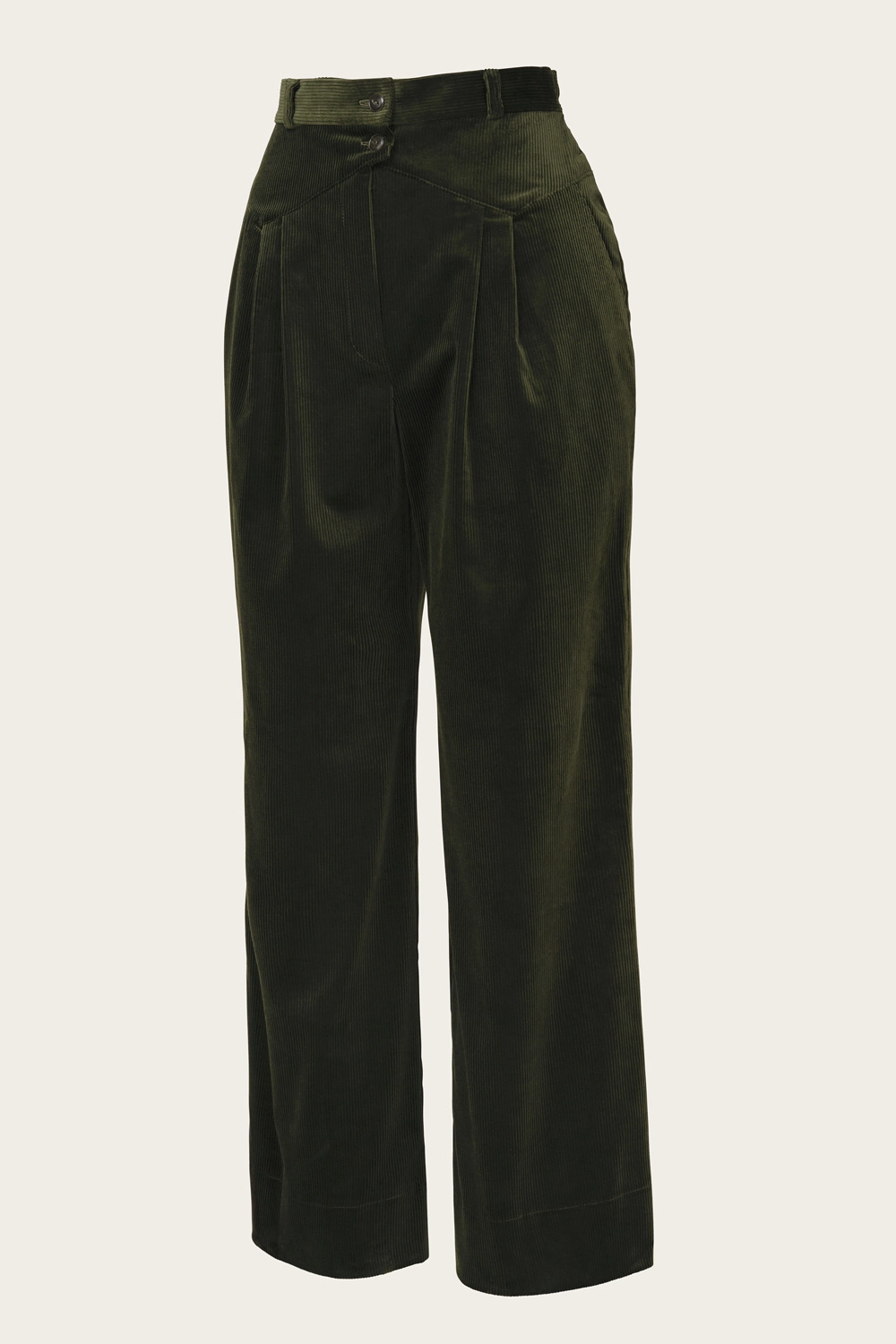 The Fancy Worker Pants - 3