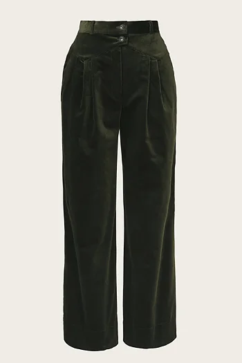 The Fancy Worker Pants