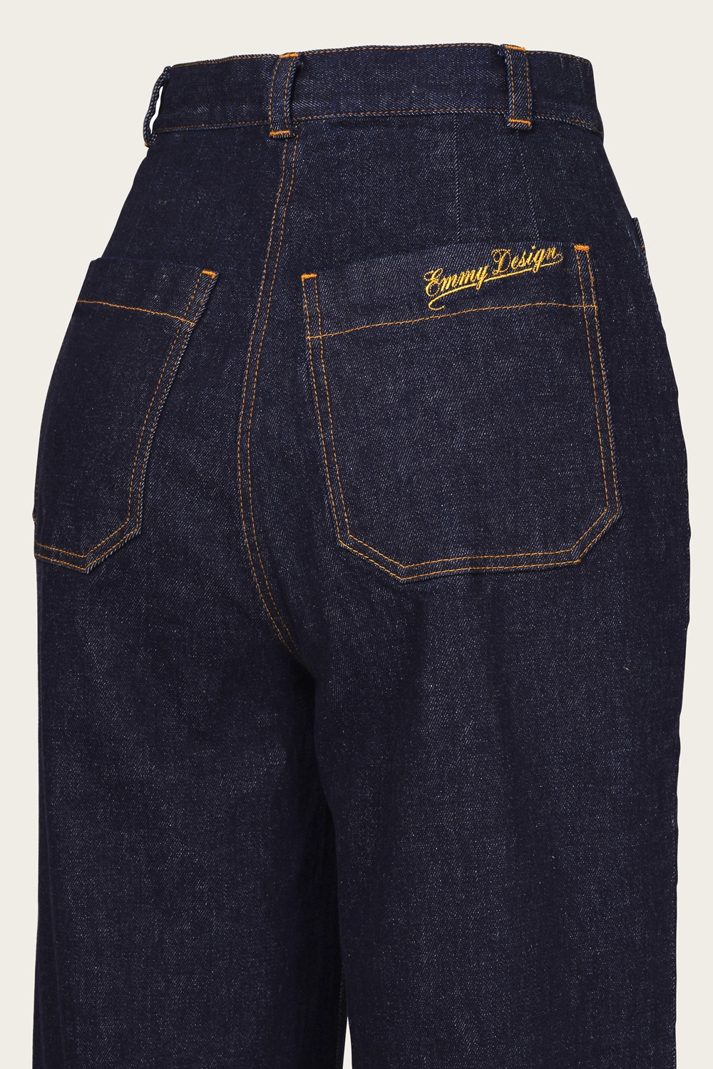 Those Sassy 70's Jeans - 4