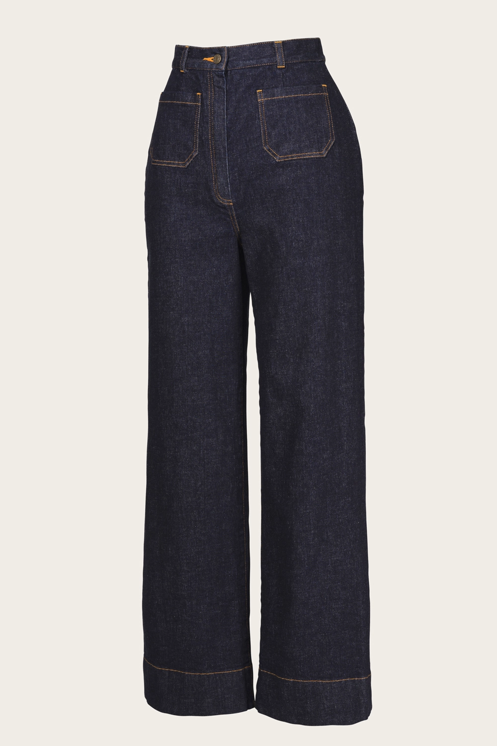 Those Sassy 70's Jeans - 5