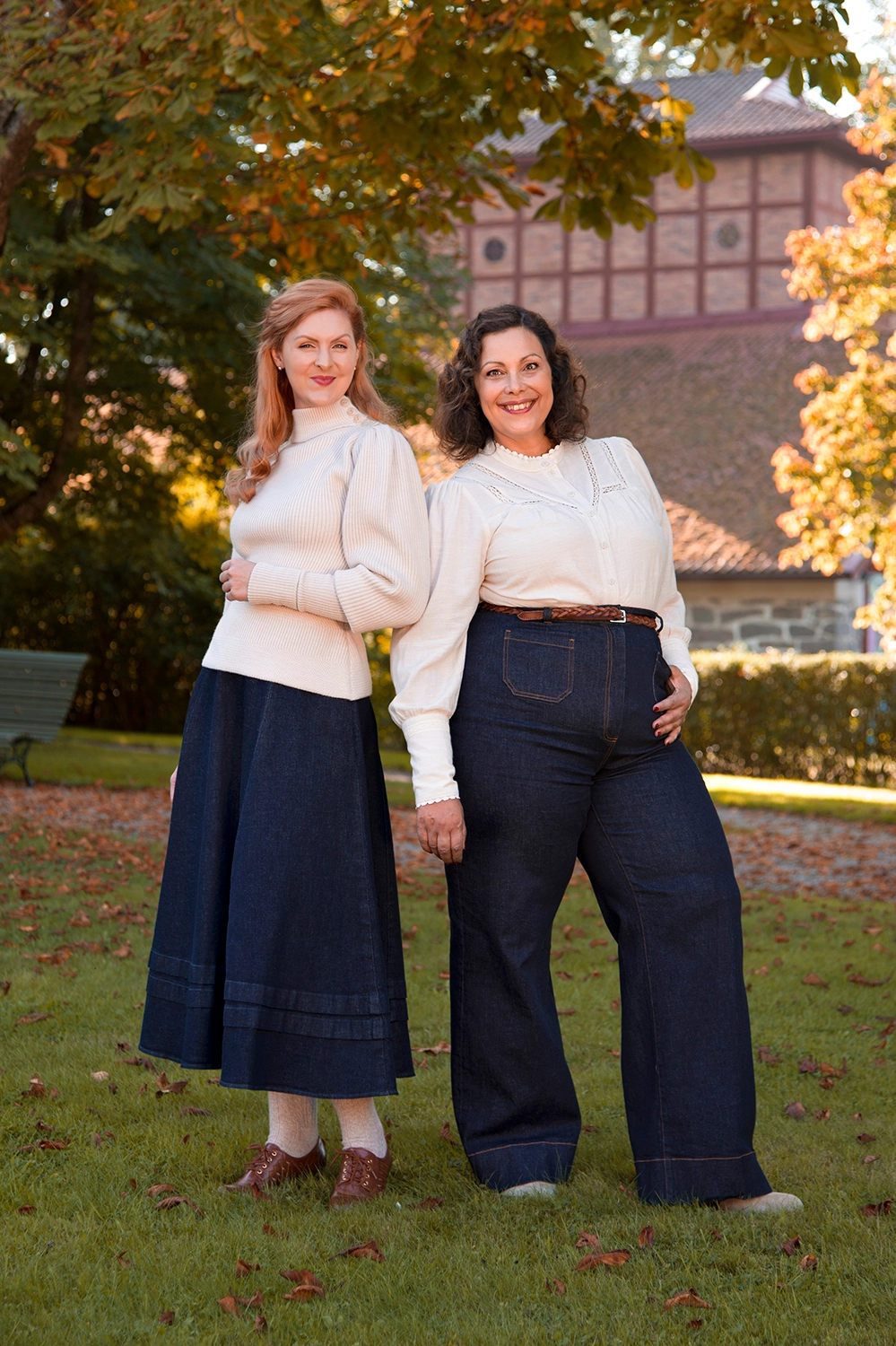 Those Sassy 70's Jeans - 11