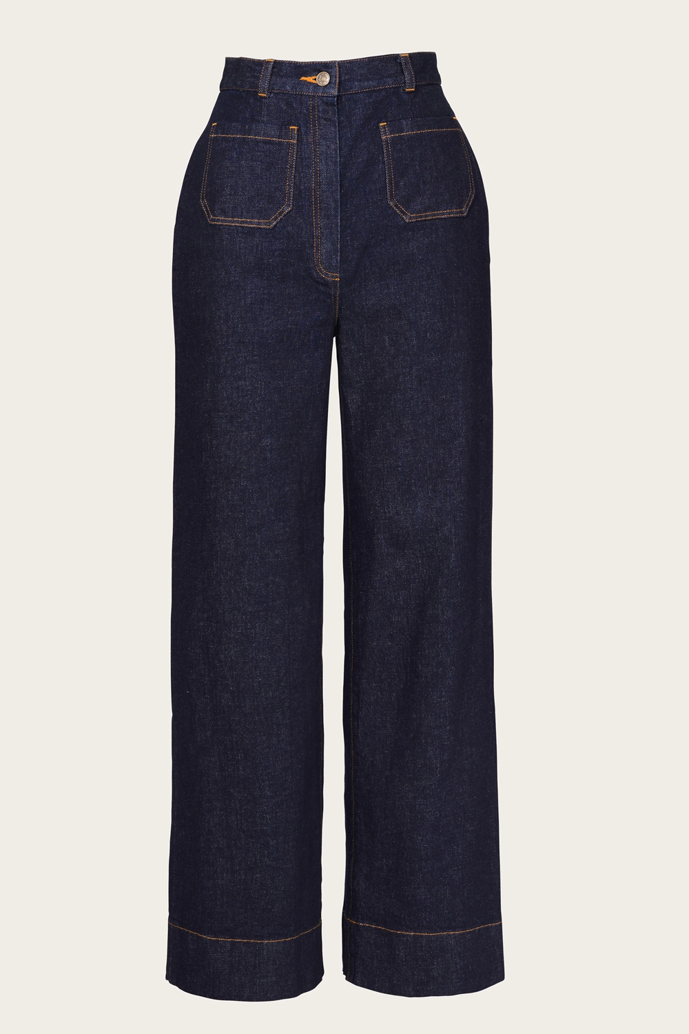 Those Sassy 70's Jeans
