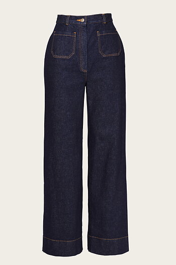 Those Sassy 70's Jeans