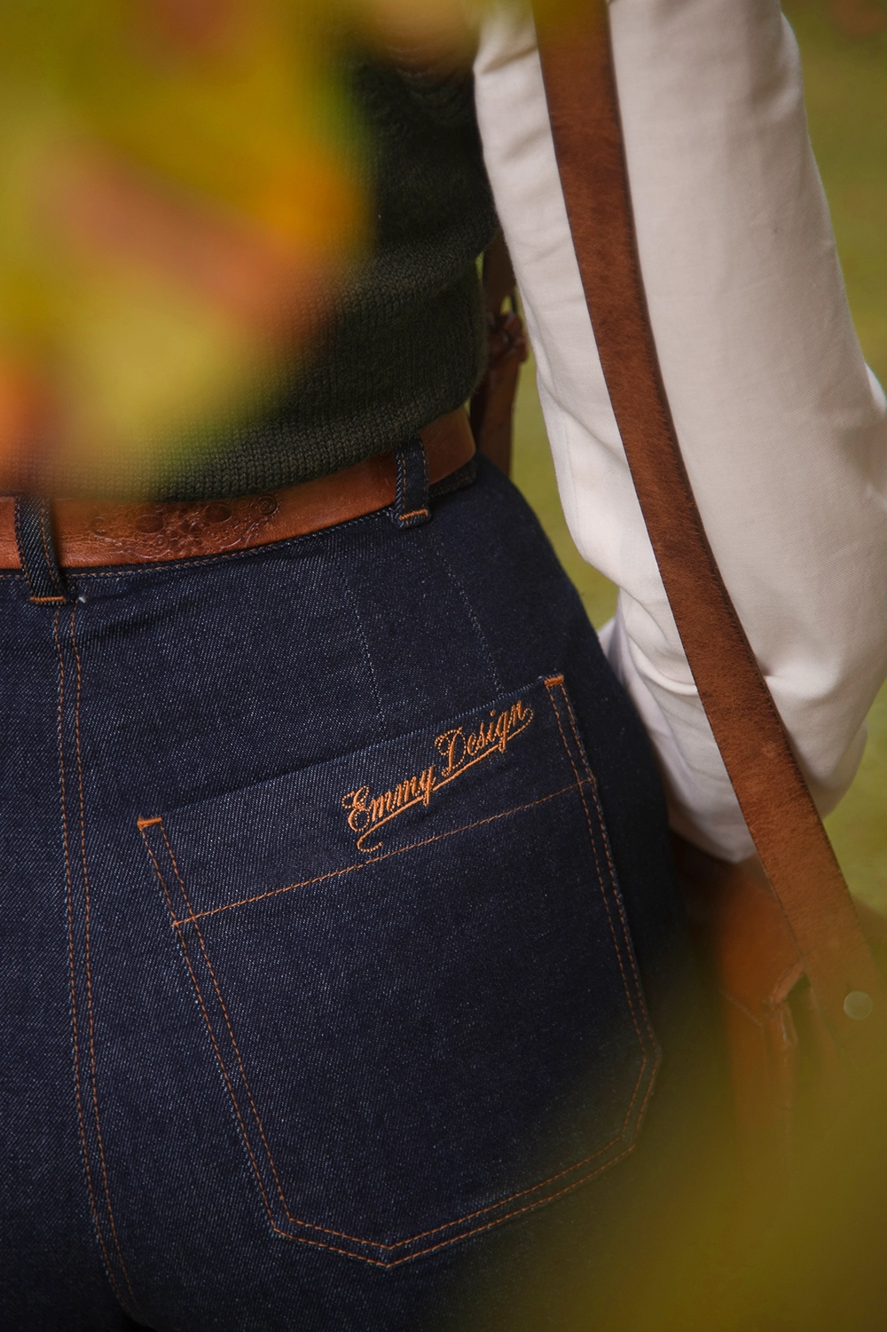 Those Sassy 70's Jeans - 14