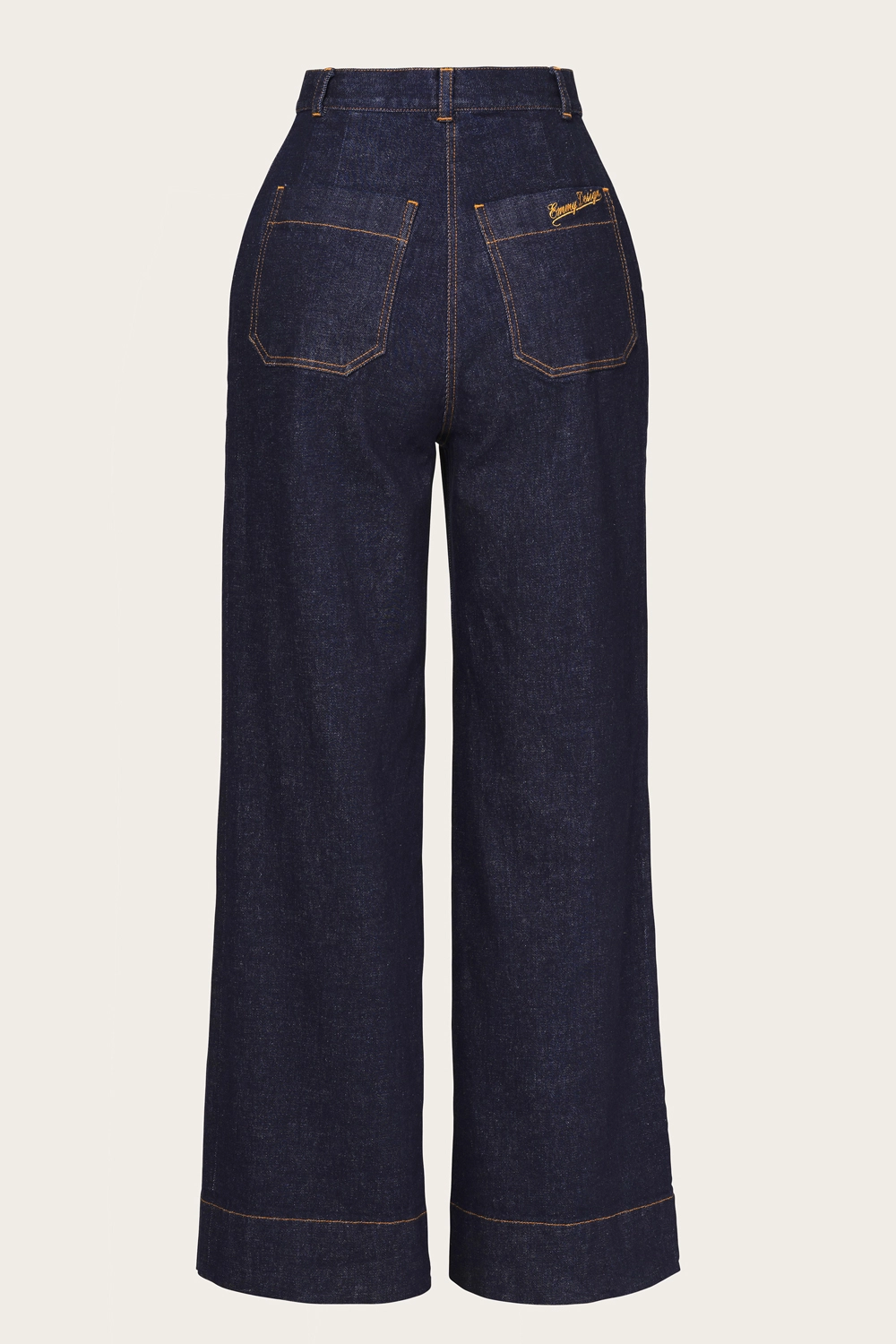 Those Sassy 70's Jeans - Emmy Design