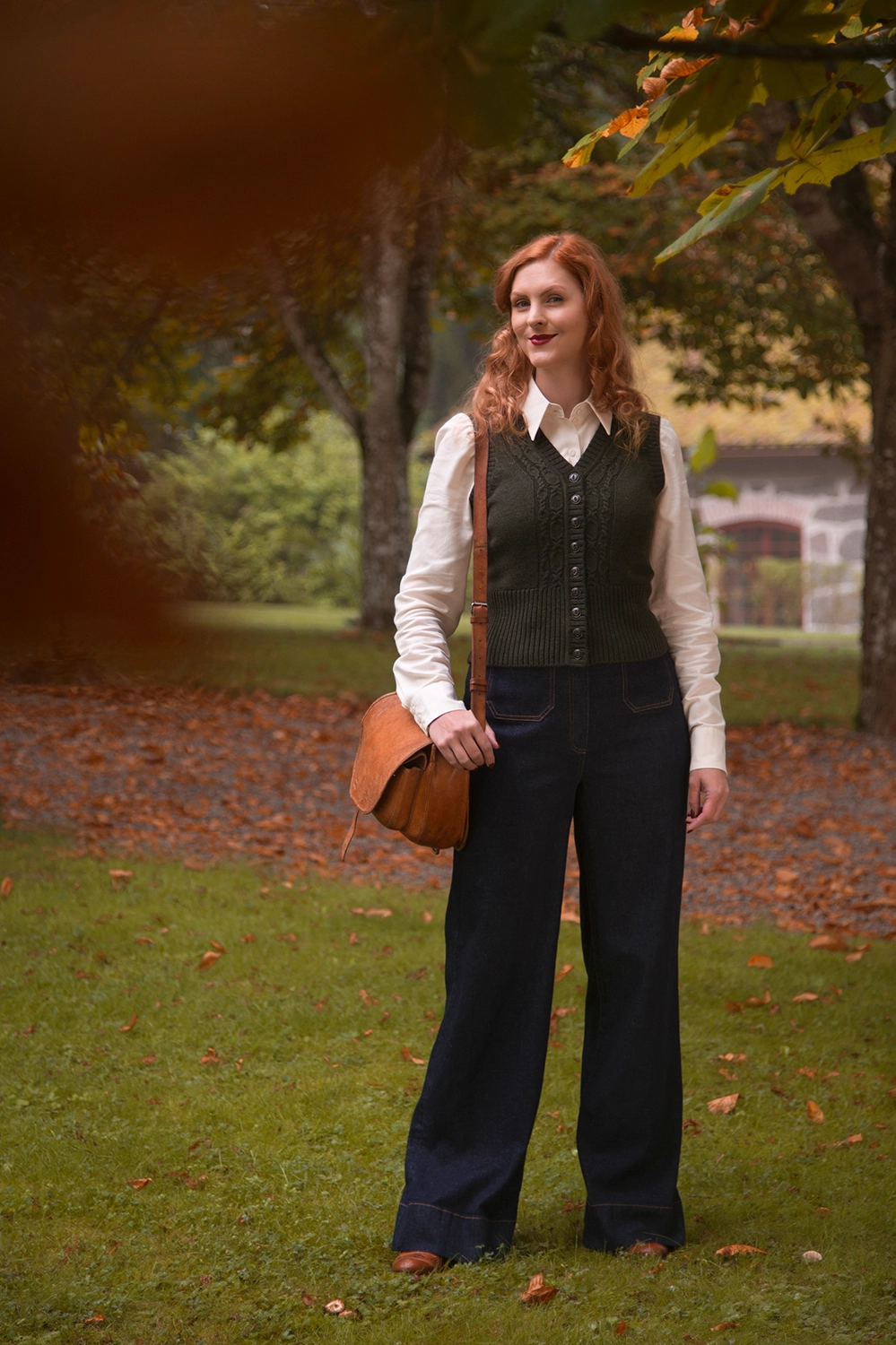 Those Sassy 70's Jeans - 12