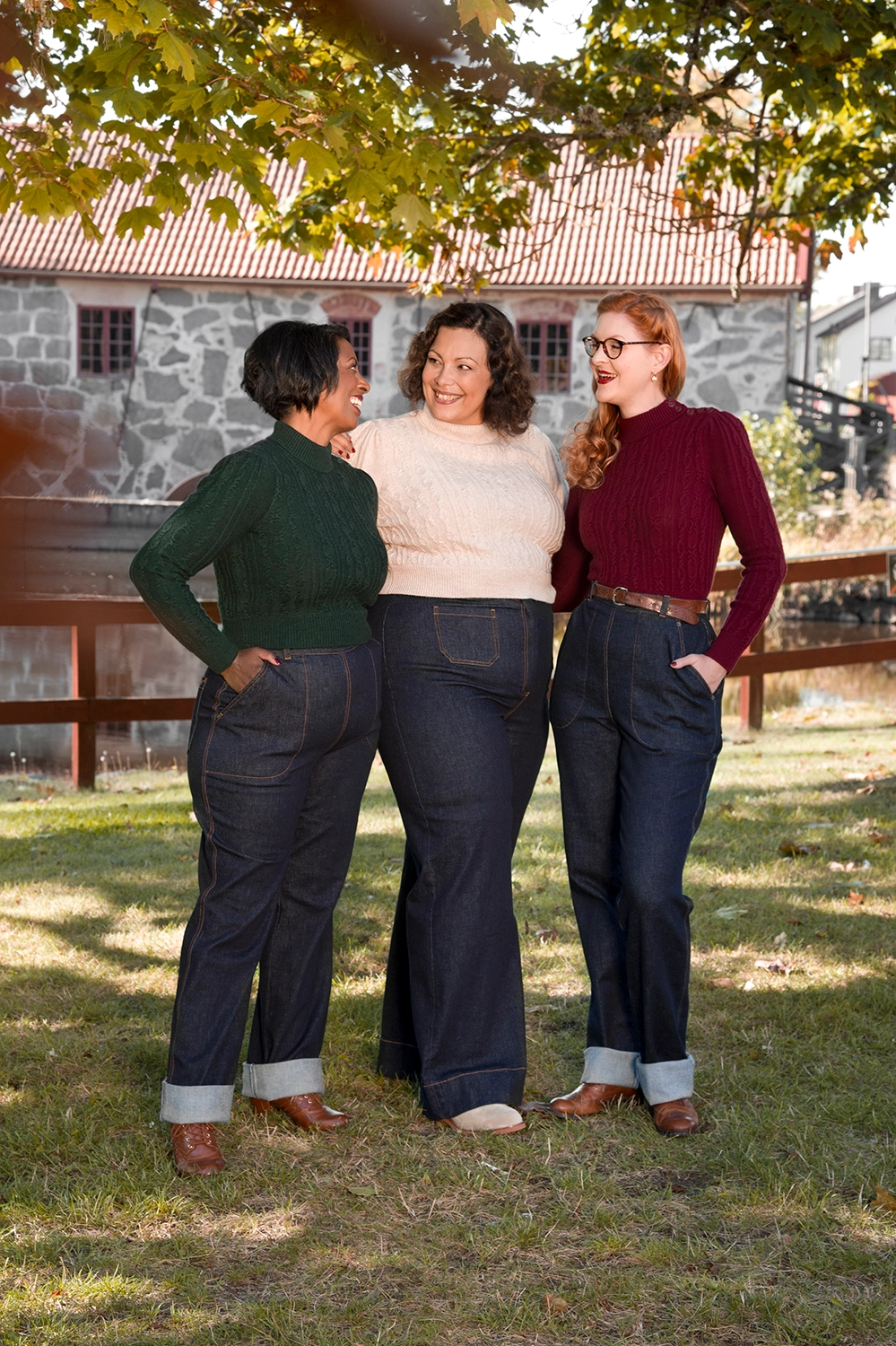 The Norma Jean Jeans - 12