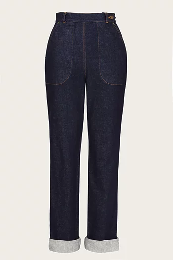 The Norma Jean Jeans