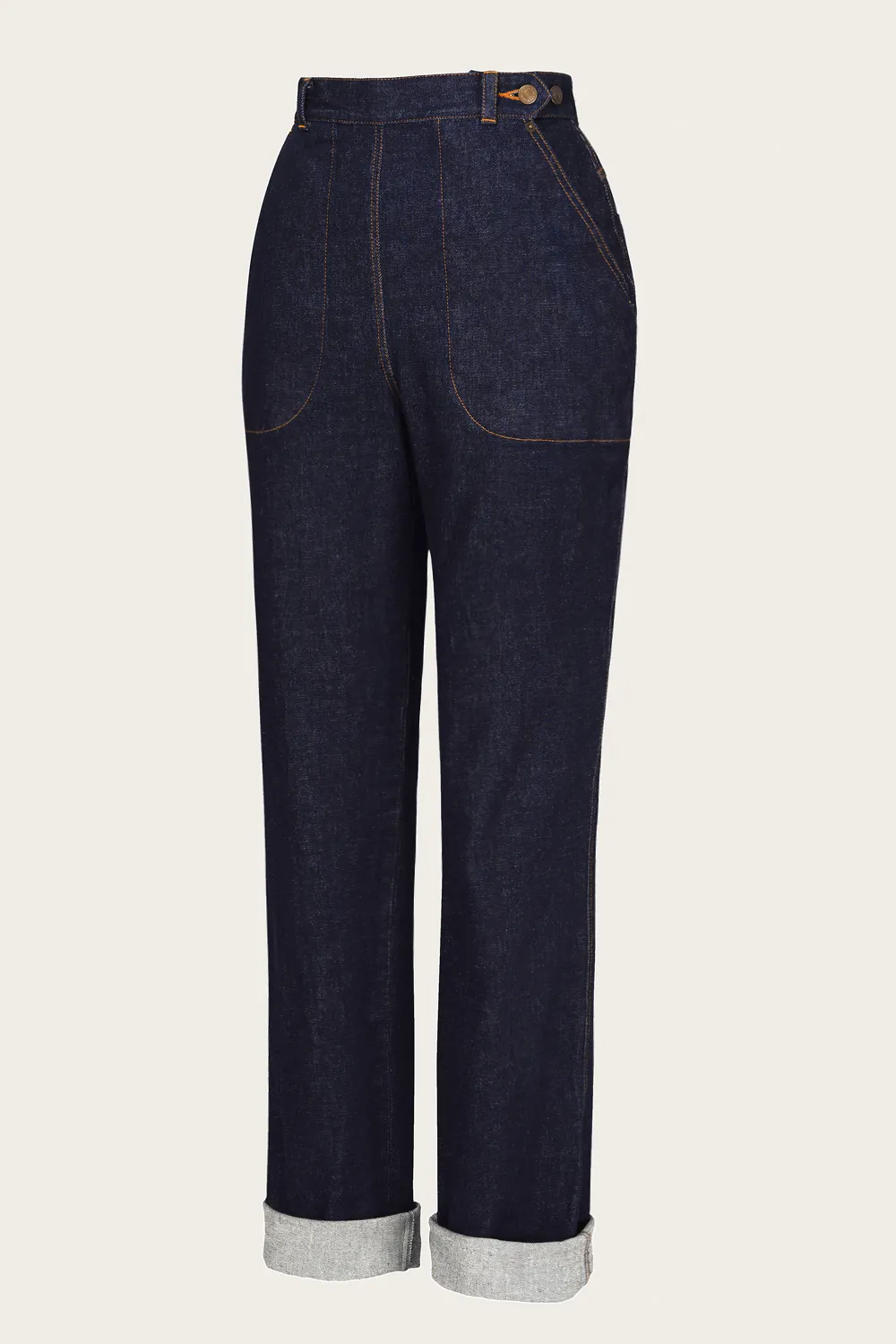 The Norma Jean Jeans - 2