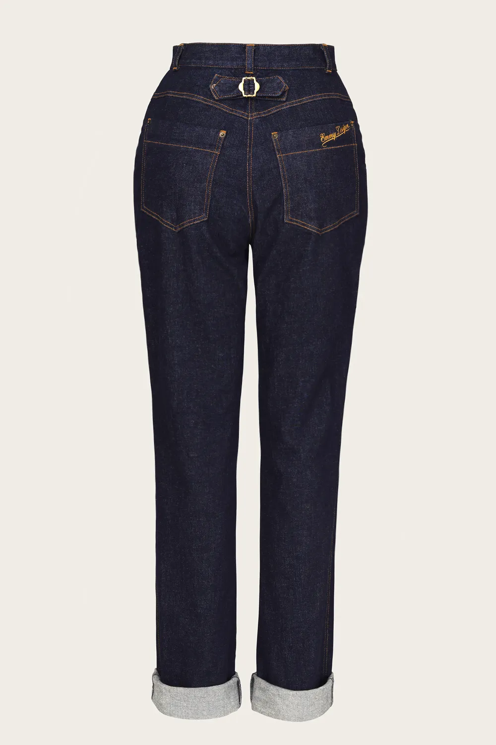 The Norma Jean Jeans - 3