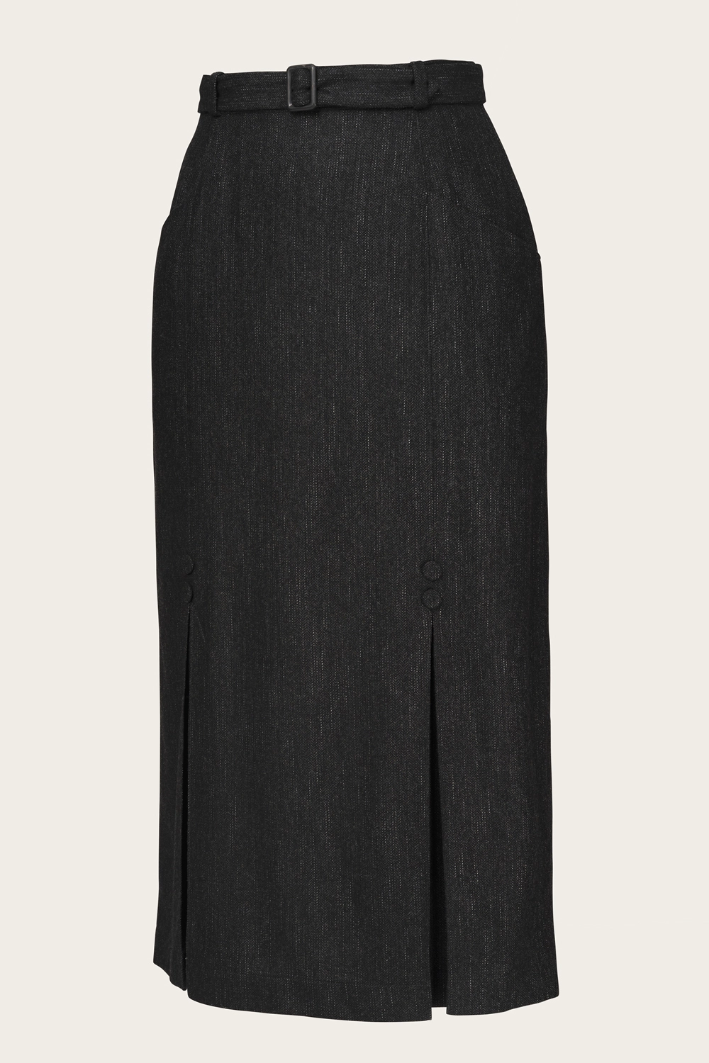 The Triple Step Skirt - 7