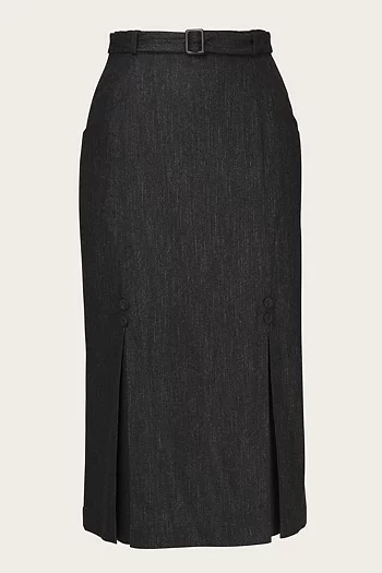 The Triple Step Skirt