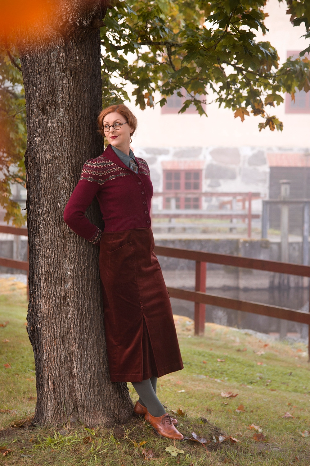 The Triple Step Skirt - 8