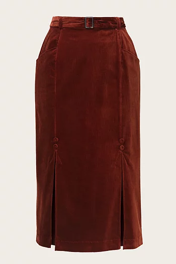 The Triple Step Skirt